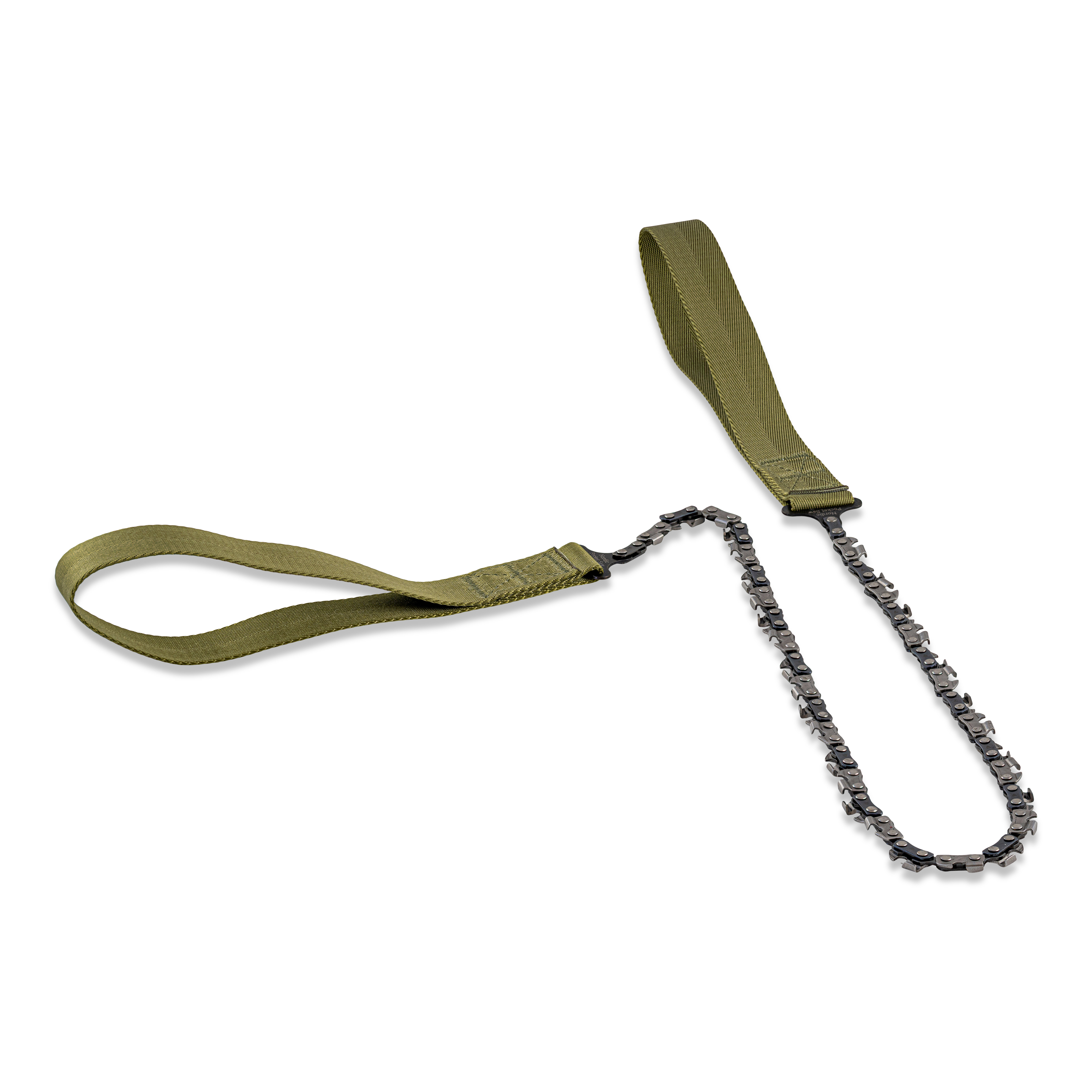 Nordic Pocket Saw Extended Chain Length green