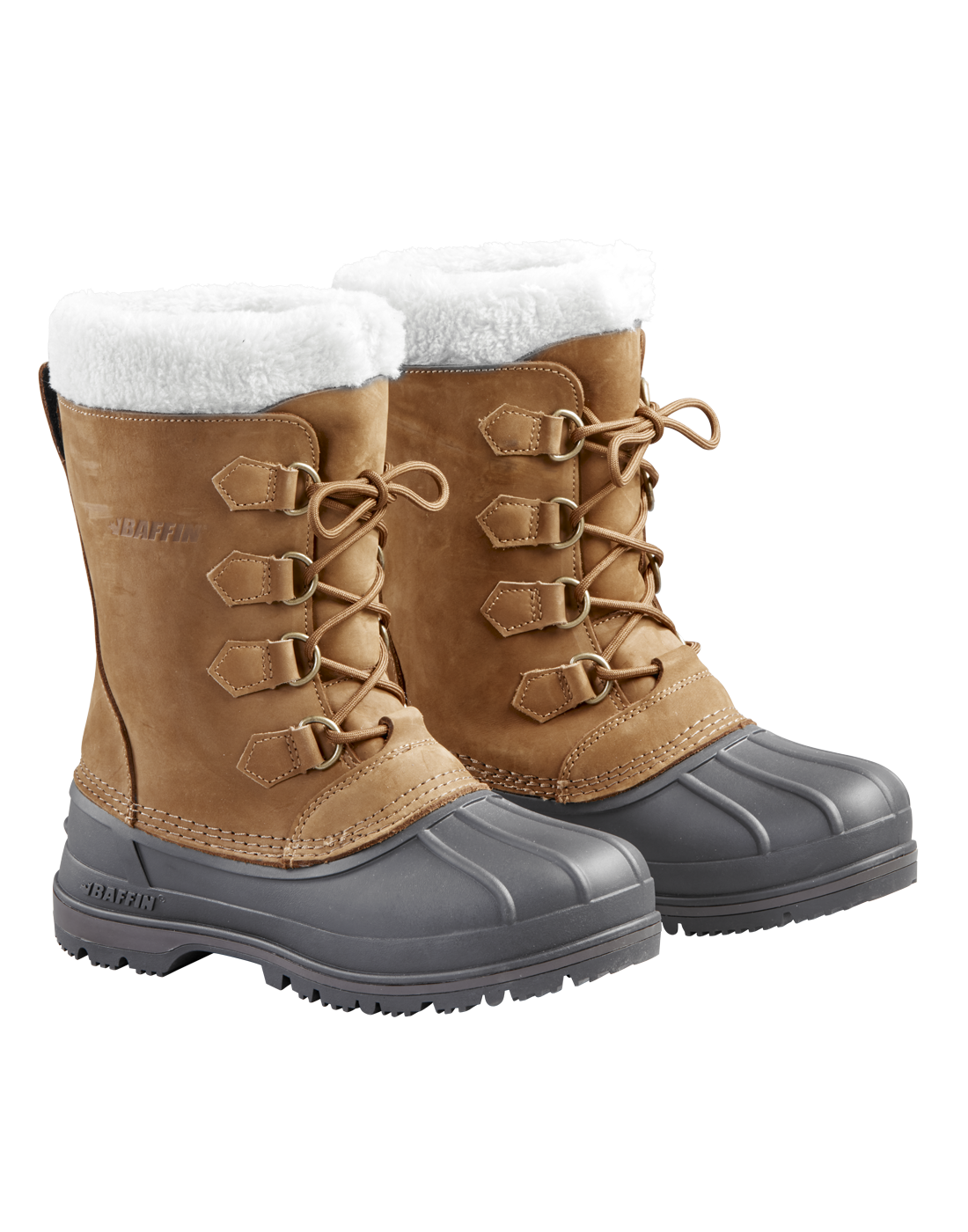 Baffin Canada Women, brown, 6 (Gr. 36)