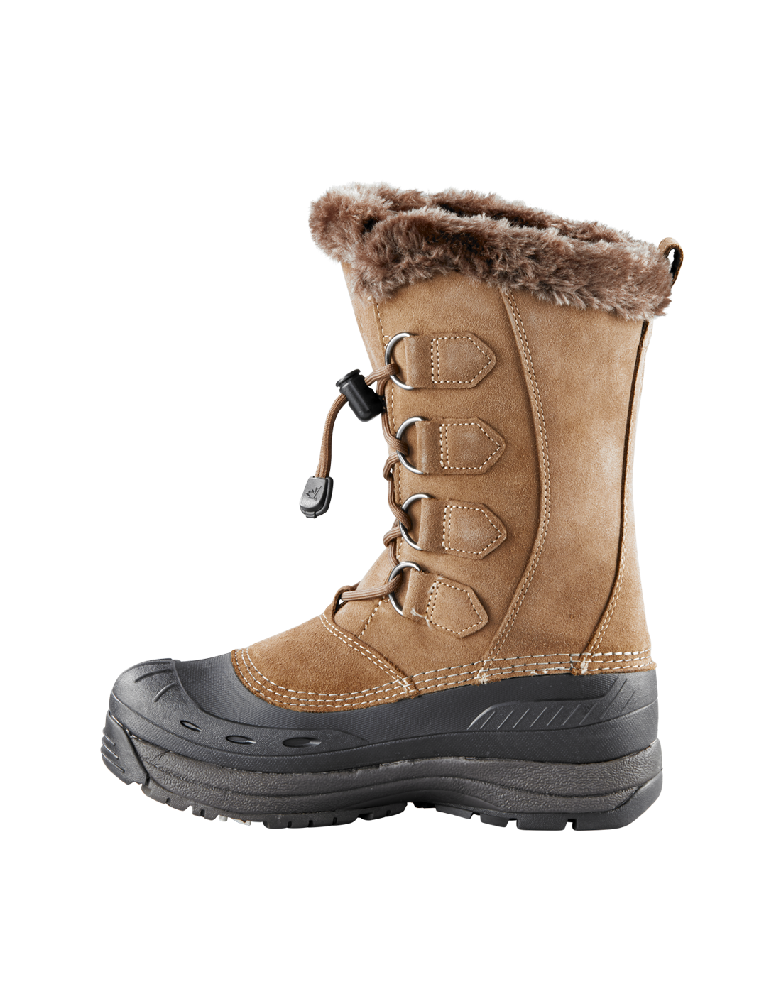 Baffin Chloe, taupe, 10 (Gr. 40)