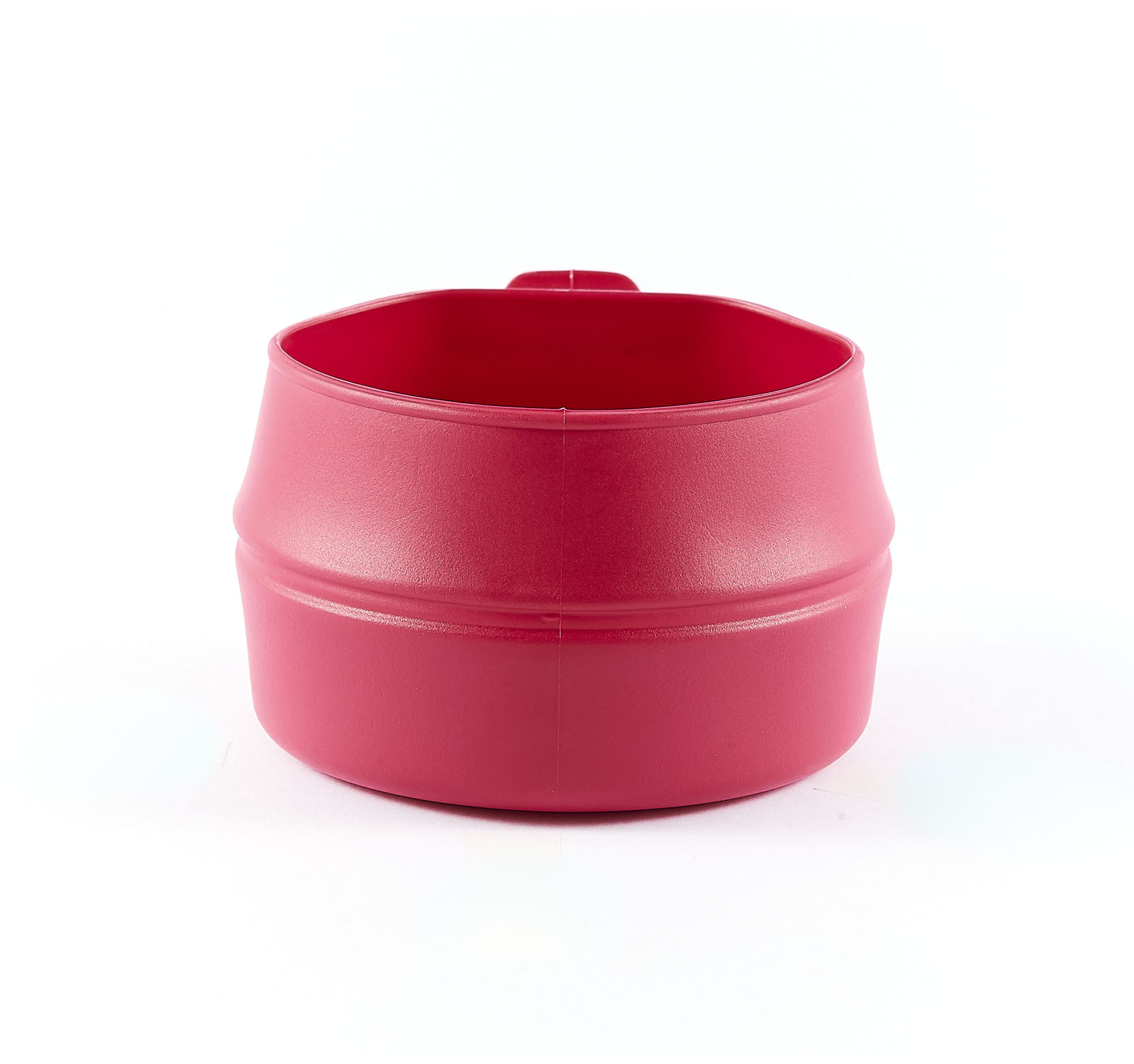 Wildo Fold-A-Cup GREEN, Raspberry