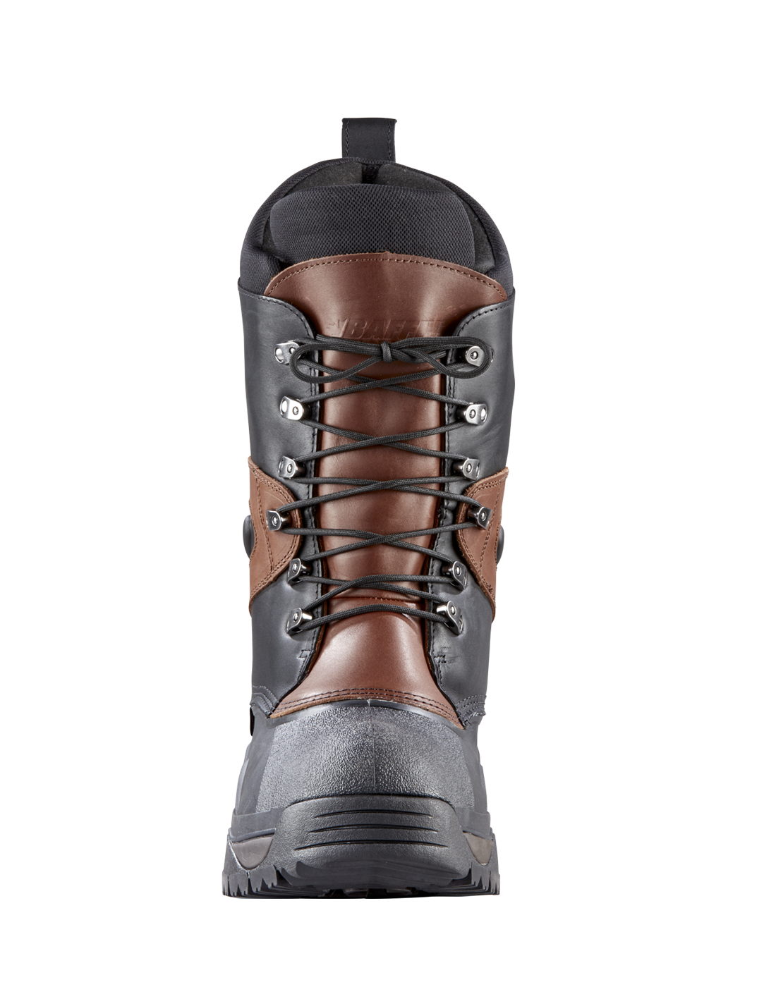 Baffin Apex, black & bark, 10 (Gr. 43)