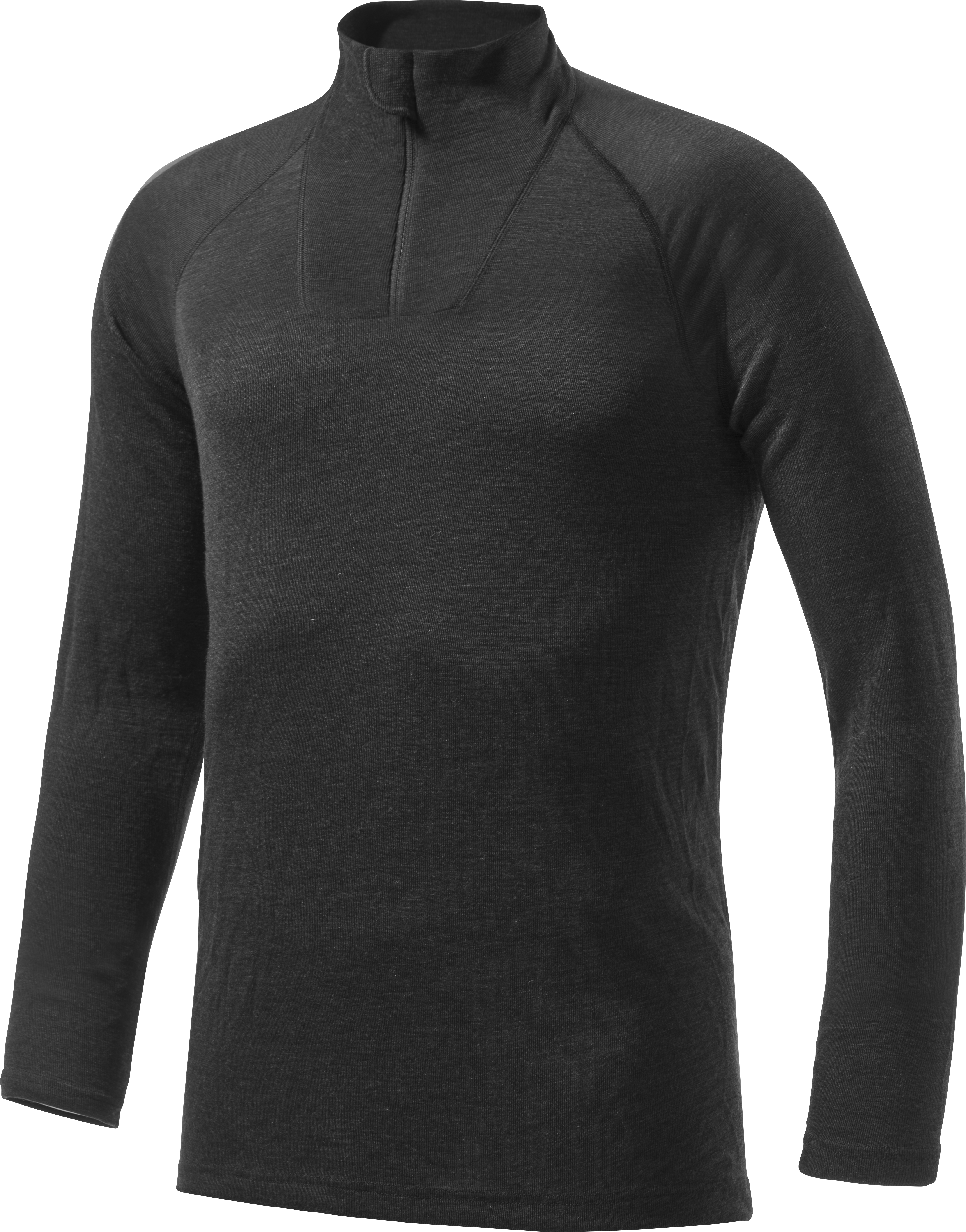 WP LITE Zip Turtleneck Protection anthracite XXS