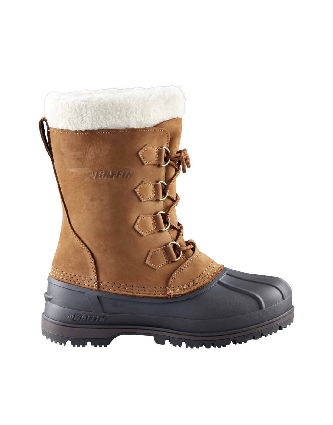 Baffin Canada Women, brown, 6 (Gr. 36)