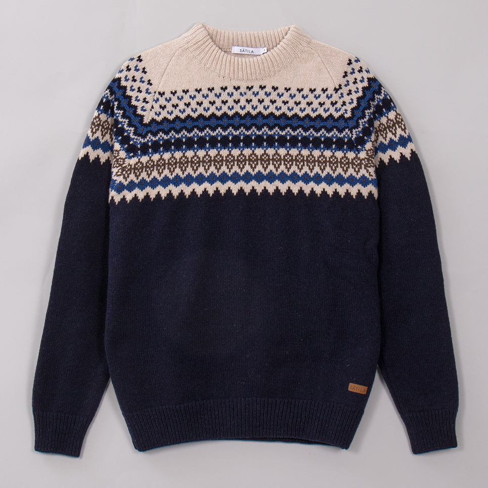 Sätila Sarek Sweater navy S