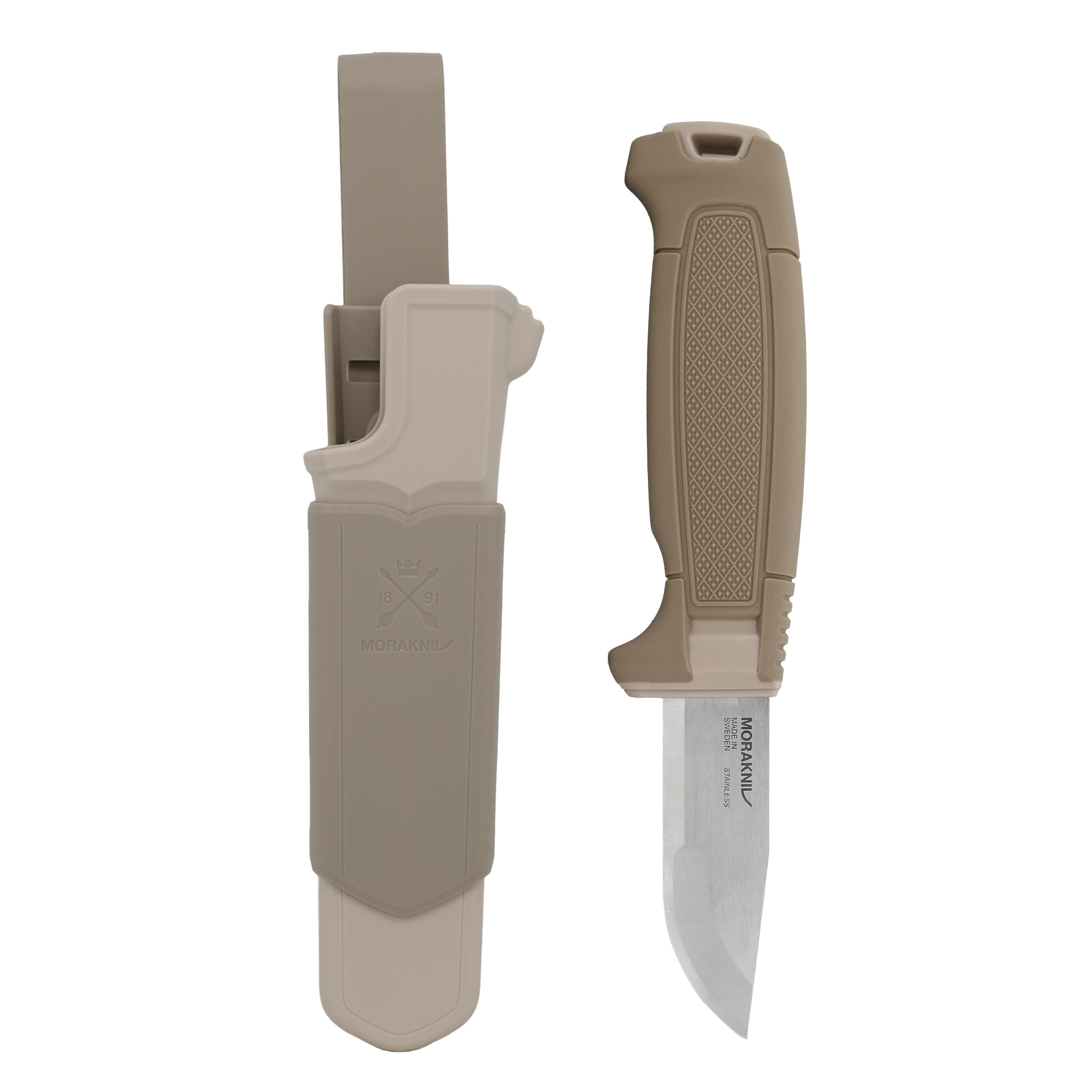 Morakniv Amberg Compact (S) Sandy Shores