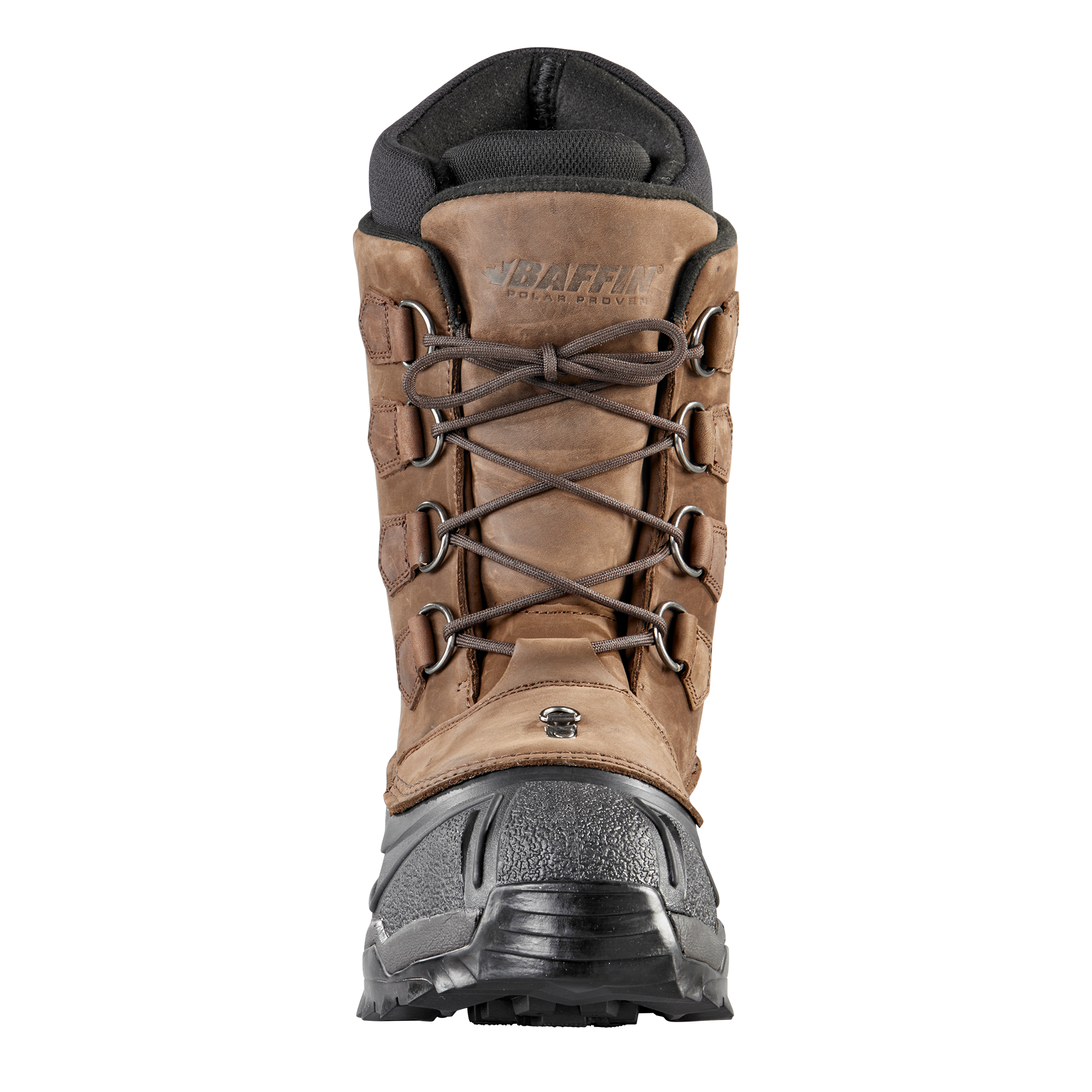 Baffin Control Max, bark-worn brown, 10 (Gr. 43)