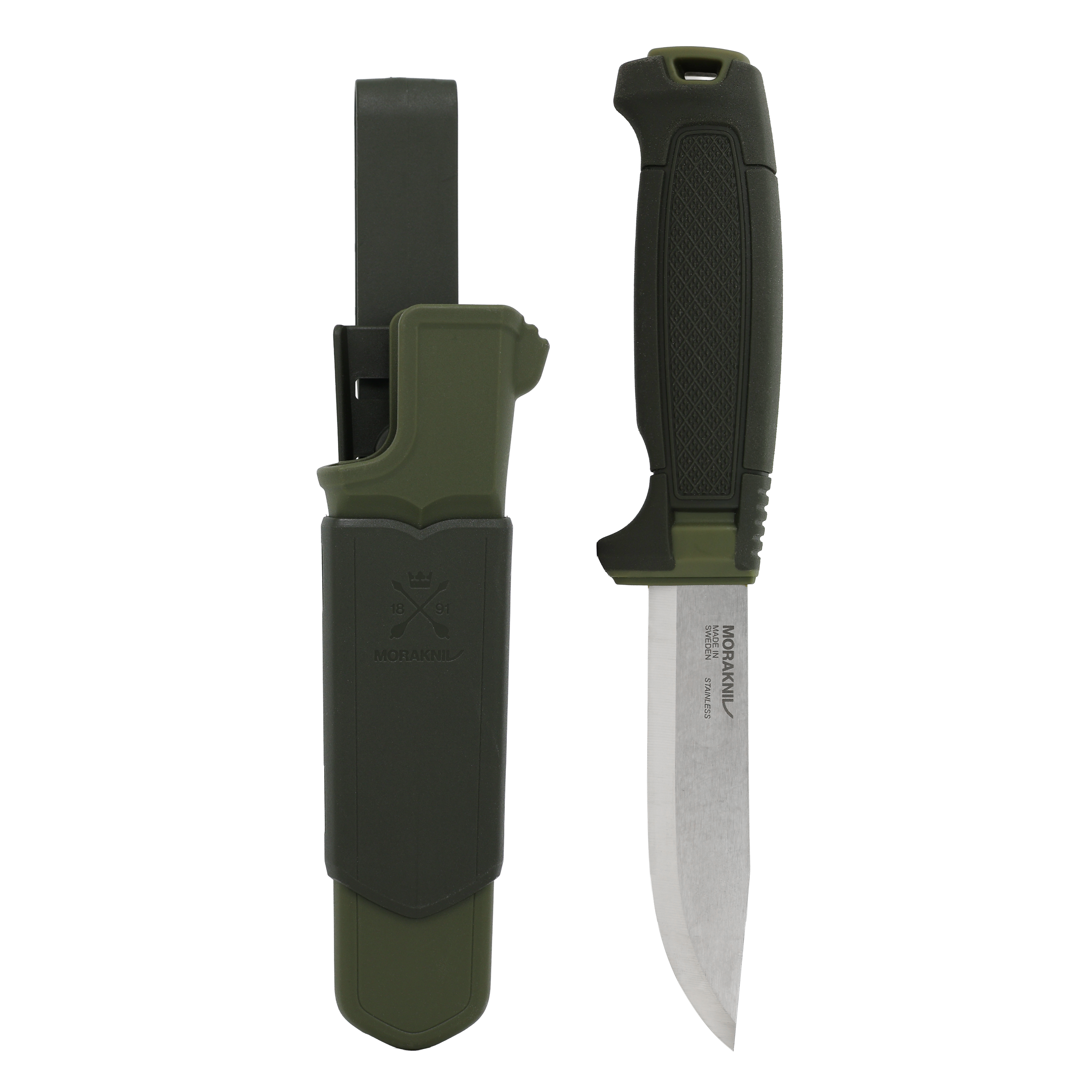 Morakniv Amberg (S) Deep Forests