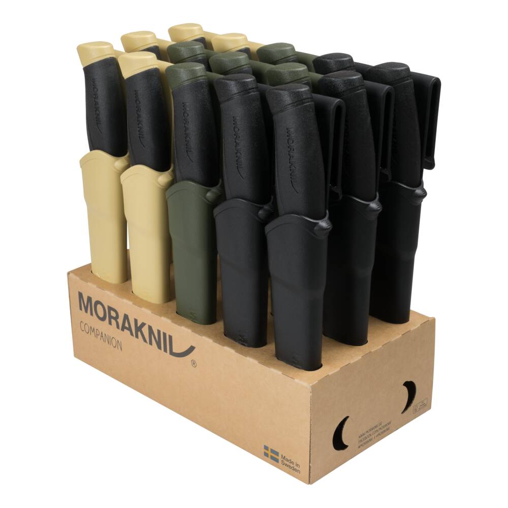 Morakniv Companion (S) Dim Colour Mix