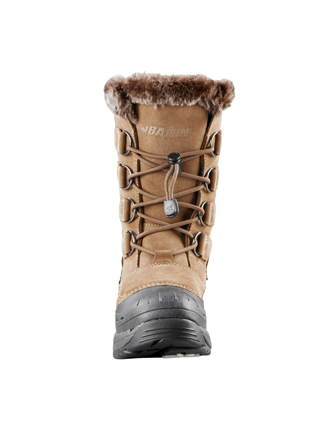 Baffin Chloe, taupe, 10 (Gr. 40)