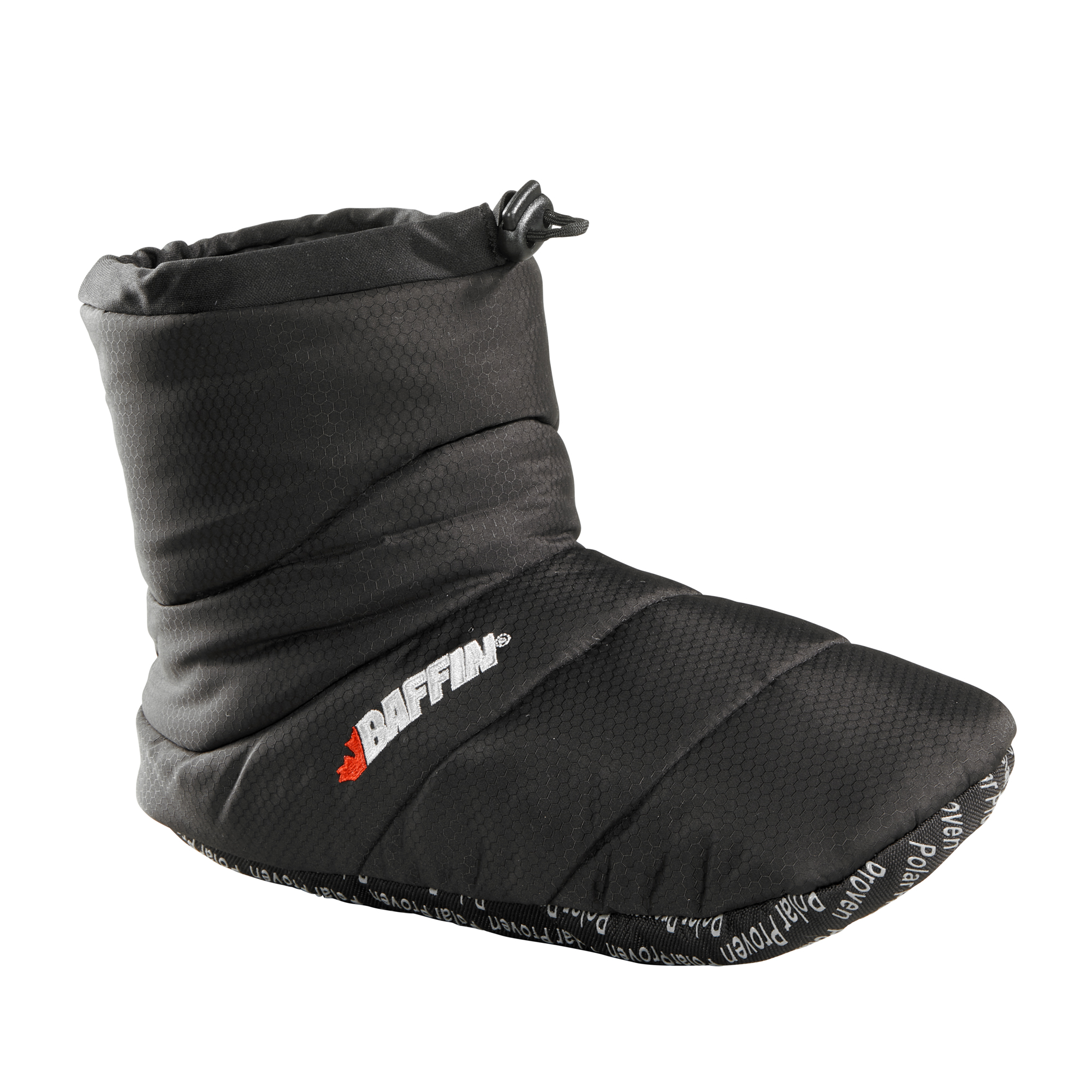 Baffin Cush Booty black XXXL