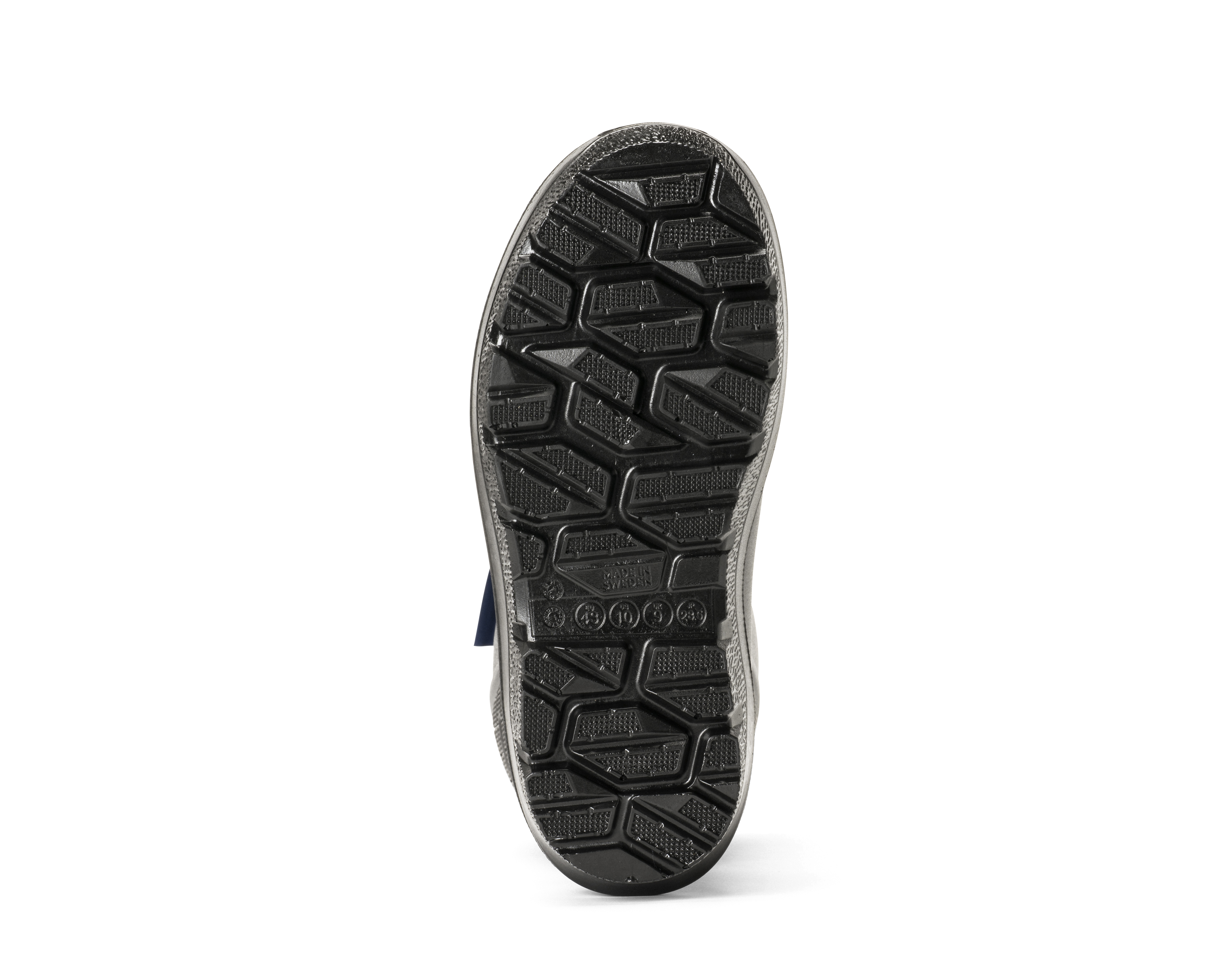 Polyver Classic Winter HIGH Black 48/49