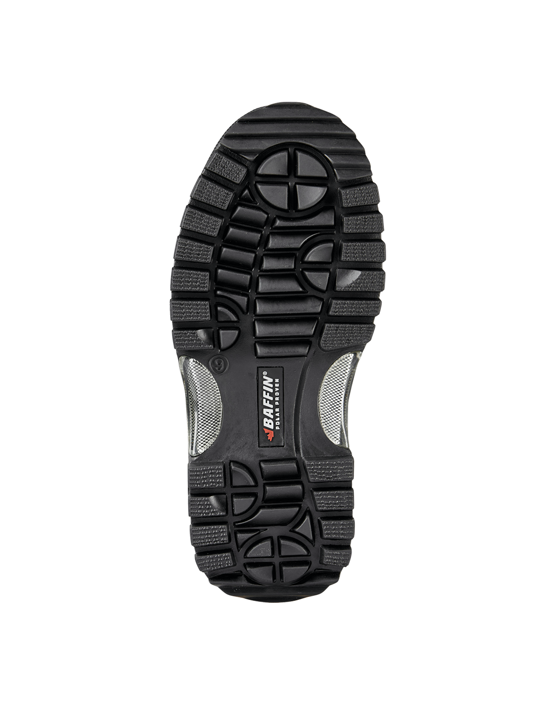 Baffin Crossfire, brown, 10 (Gr. 43)