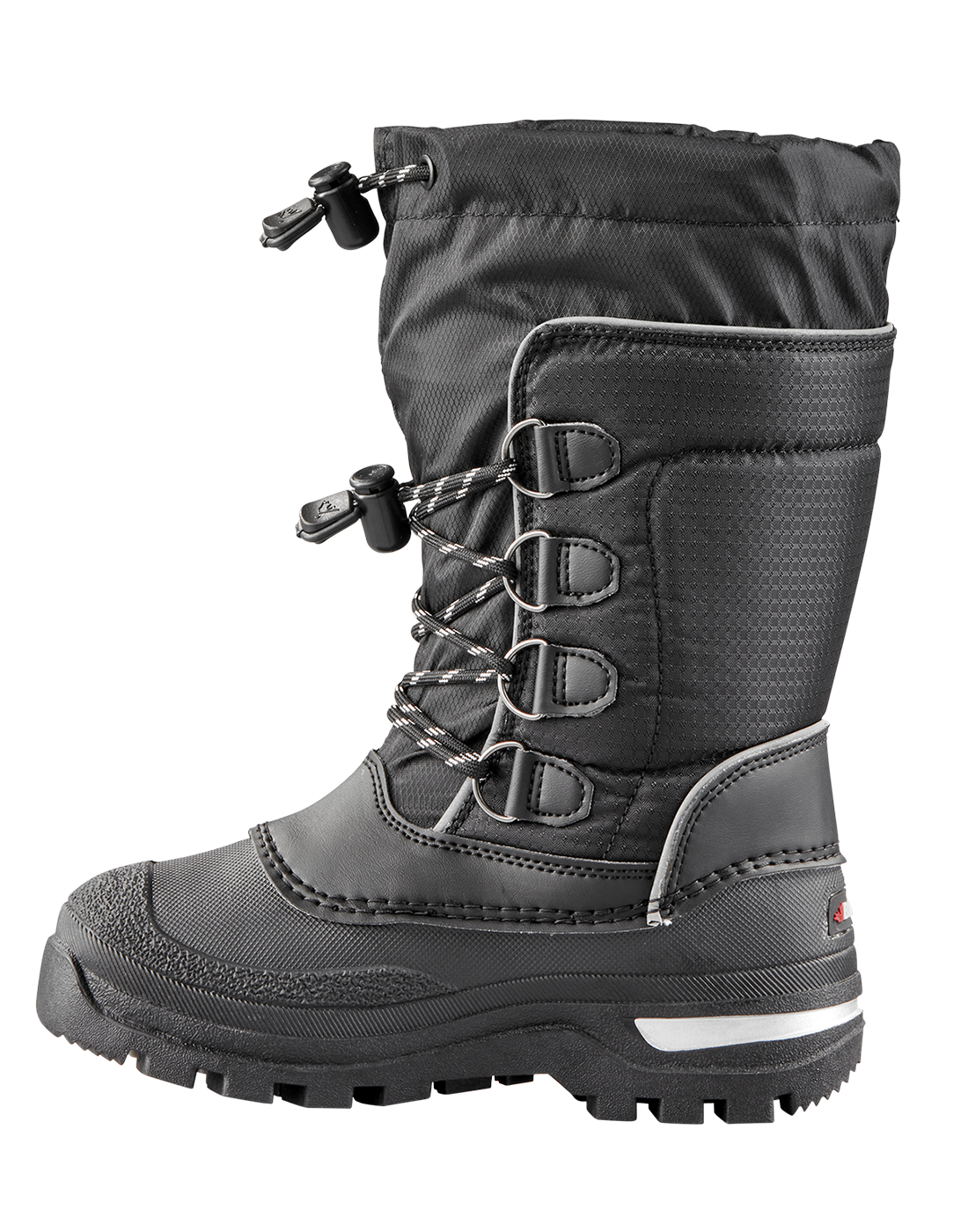 Baffin Pinetree JRS Black 8 (Gr.40,5)