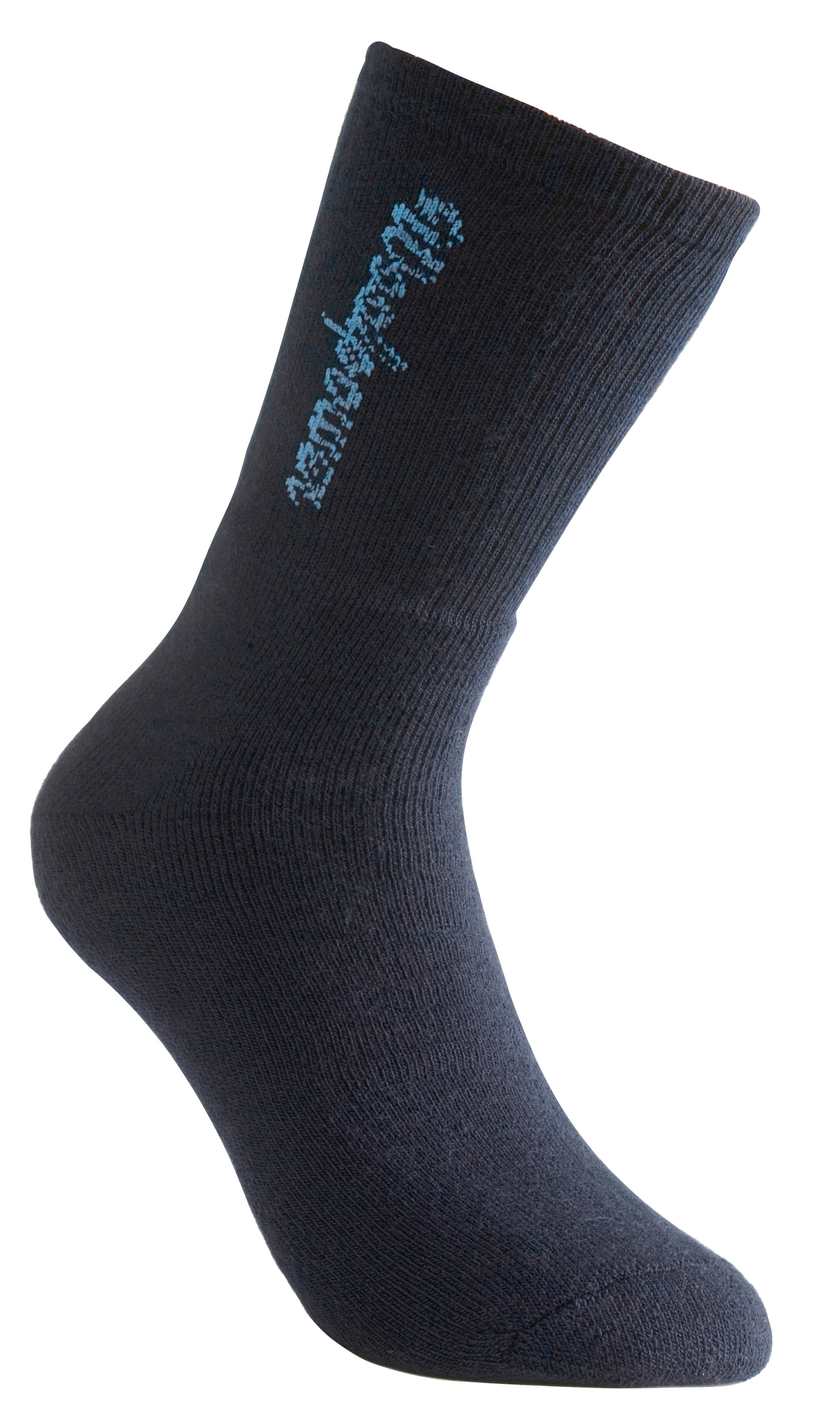 WP Socks 400 LOGO navy 40-44