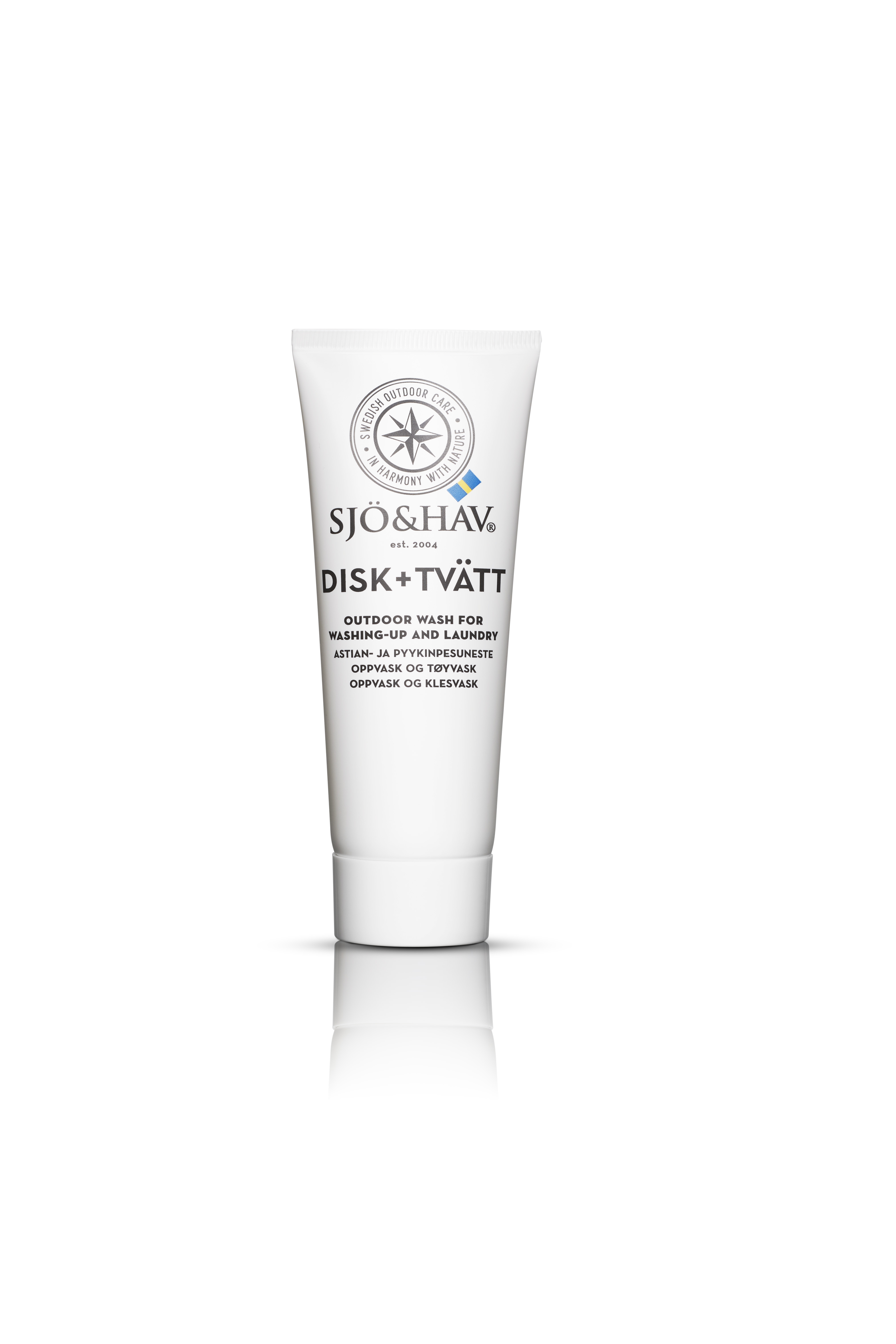 Sjö&Hav Wasch- und Wäsche-Multifunktionsmittel, 75 ml