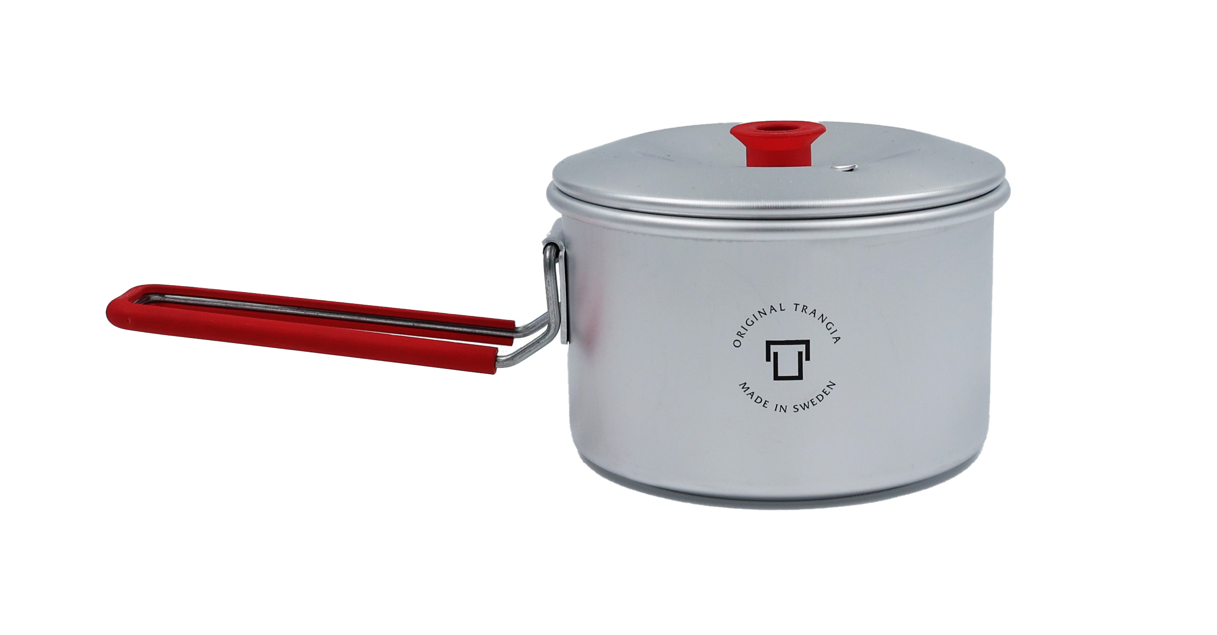 TR T-Cup Red with lid