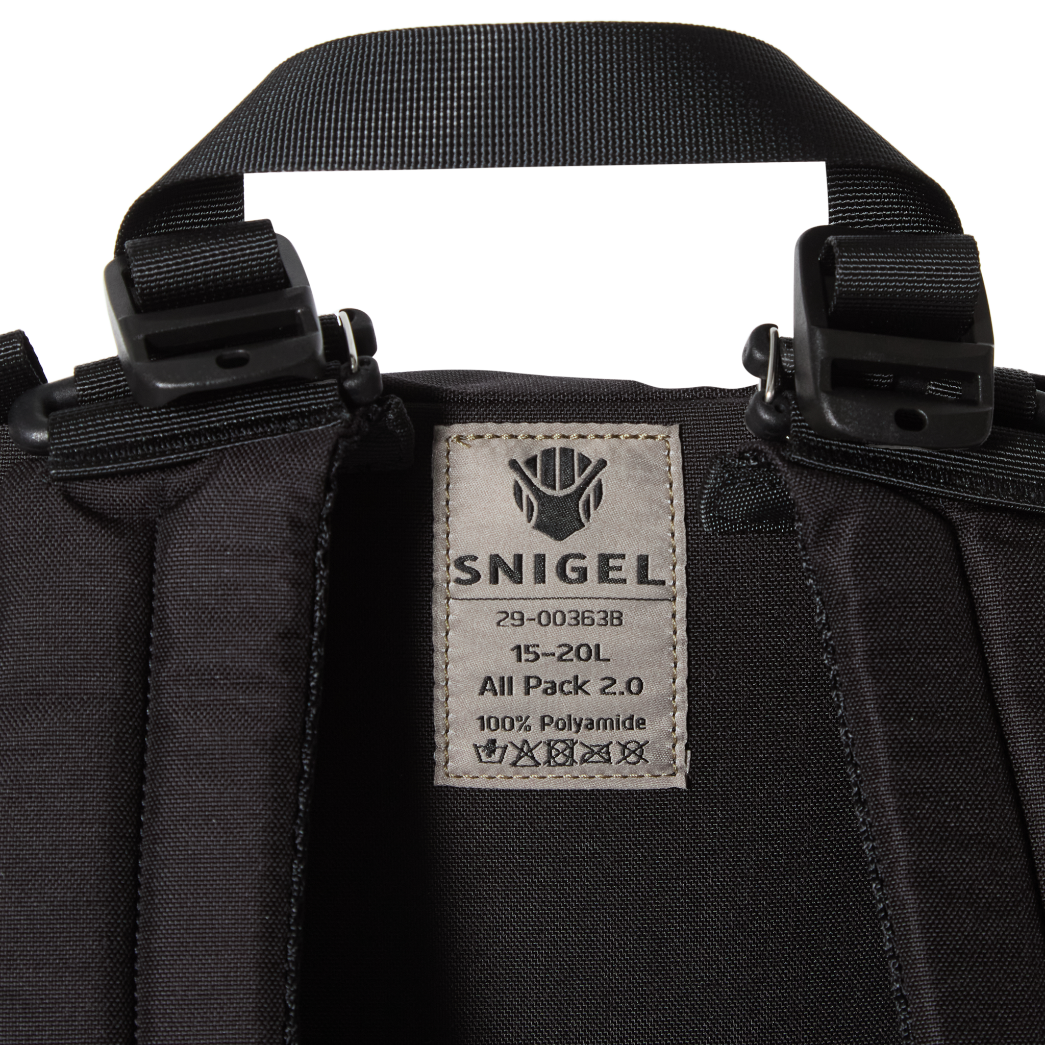 Snigel 15-20L All pack 2.0