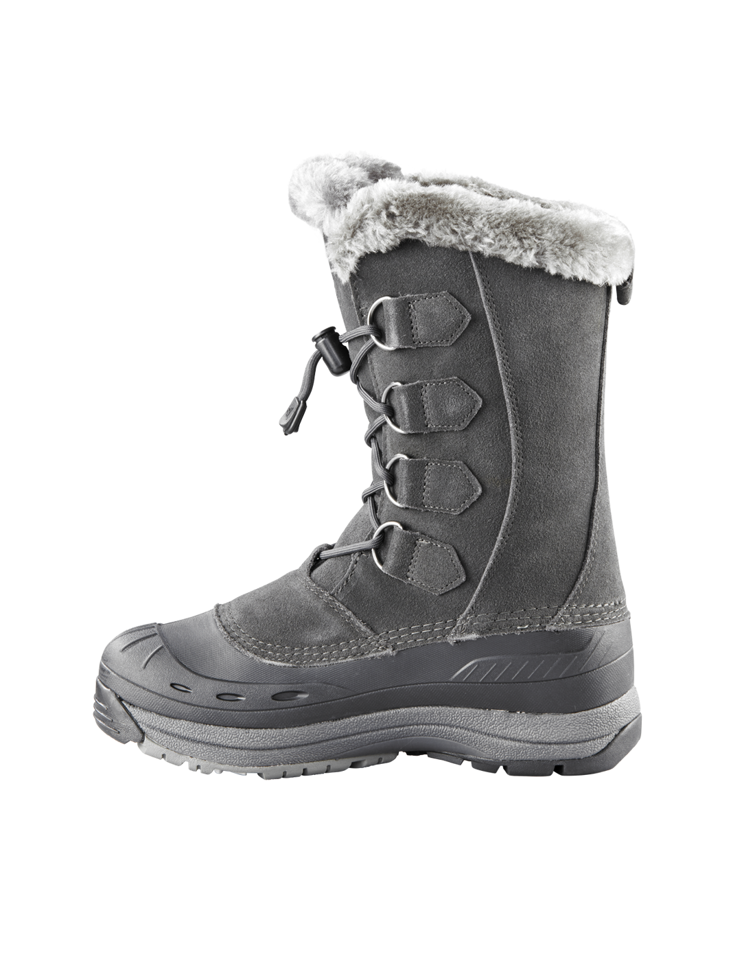 Baffin Chloe, charcoal, 7 (Gr. 37)