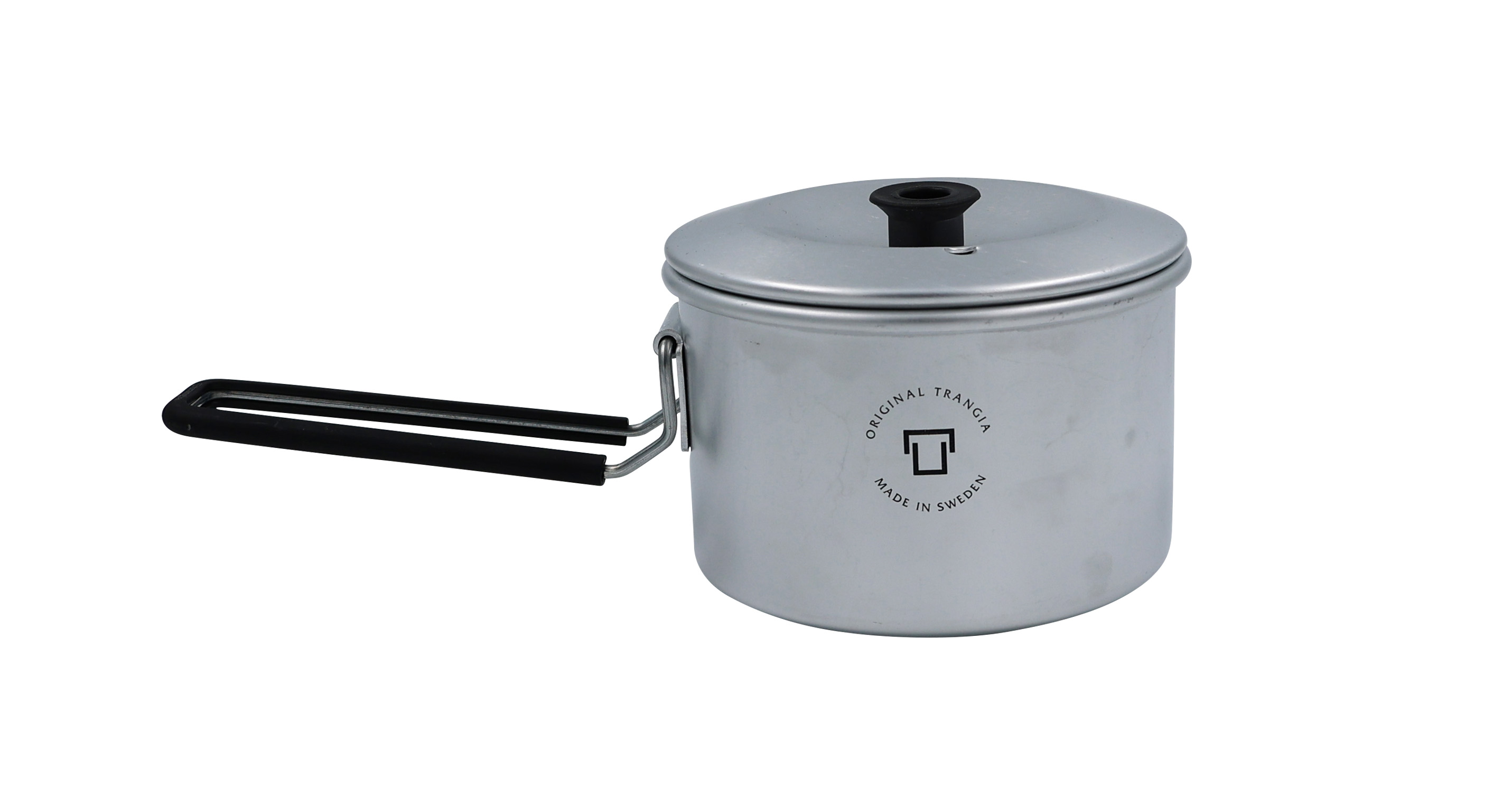 TR T-Cup Black with lid