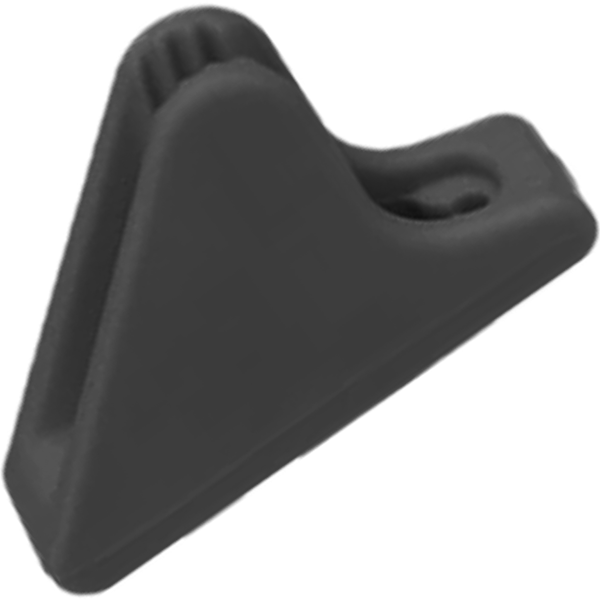 Swiss Piranha Line Runners (set of 8), black