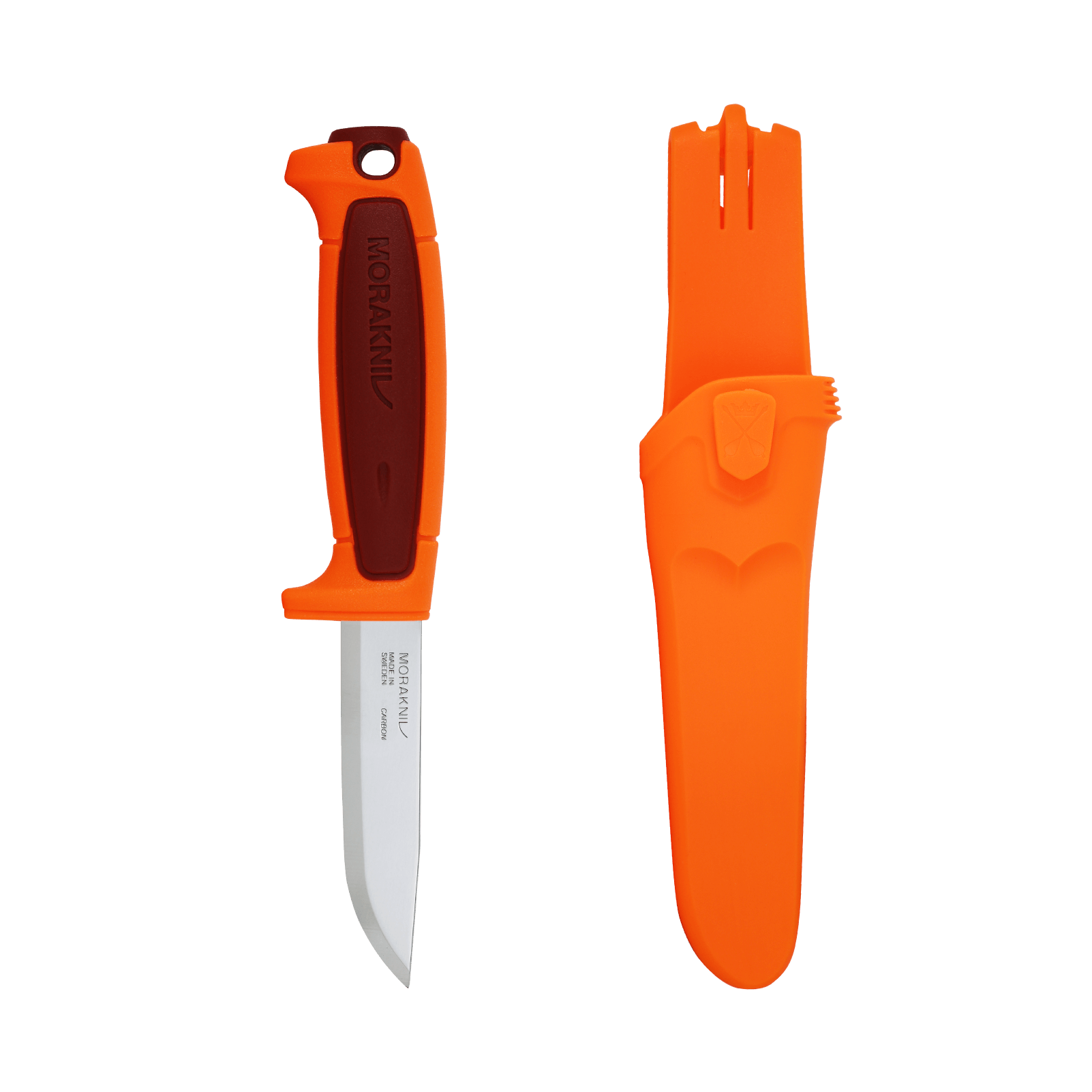 Morakniv Duty 511 (C) Red/Hi-Vis Orange
