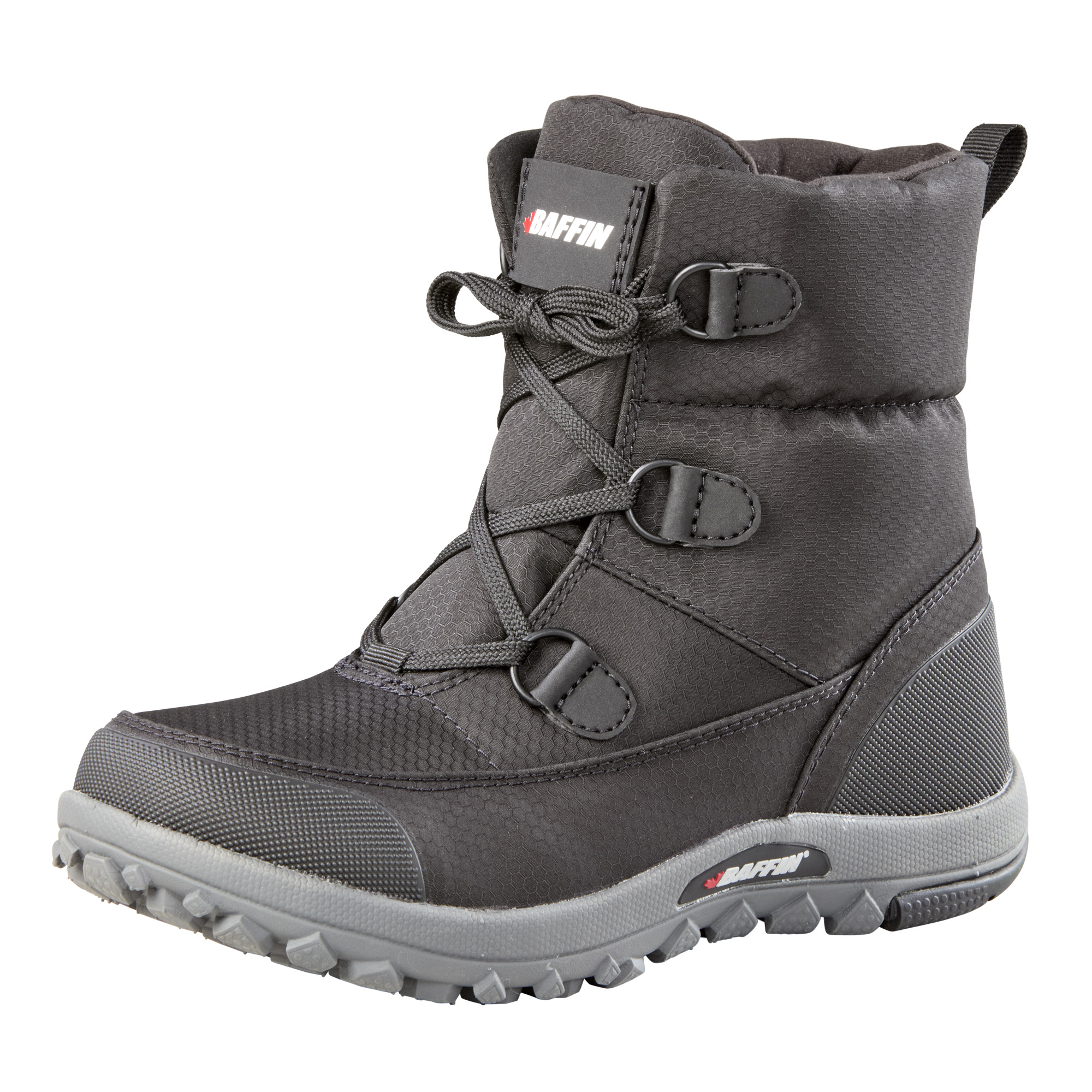 Baffin Mist black 10 (Gr. 40)