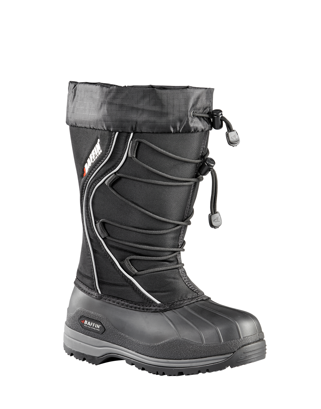 Baffin Icefield black 10 (Gr. 40)