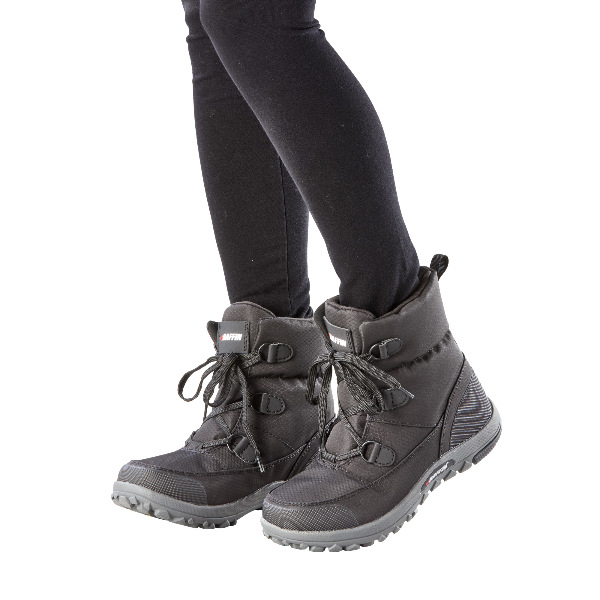 Baffin Mist black 10 (Gr. 40)