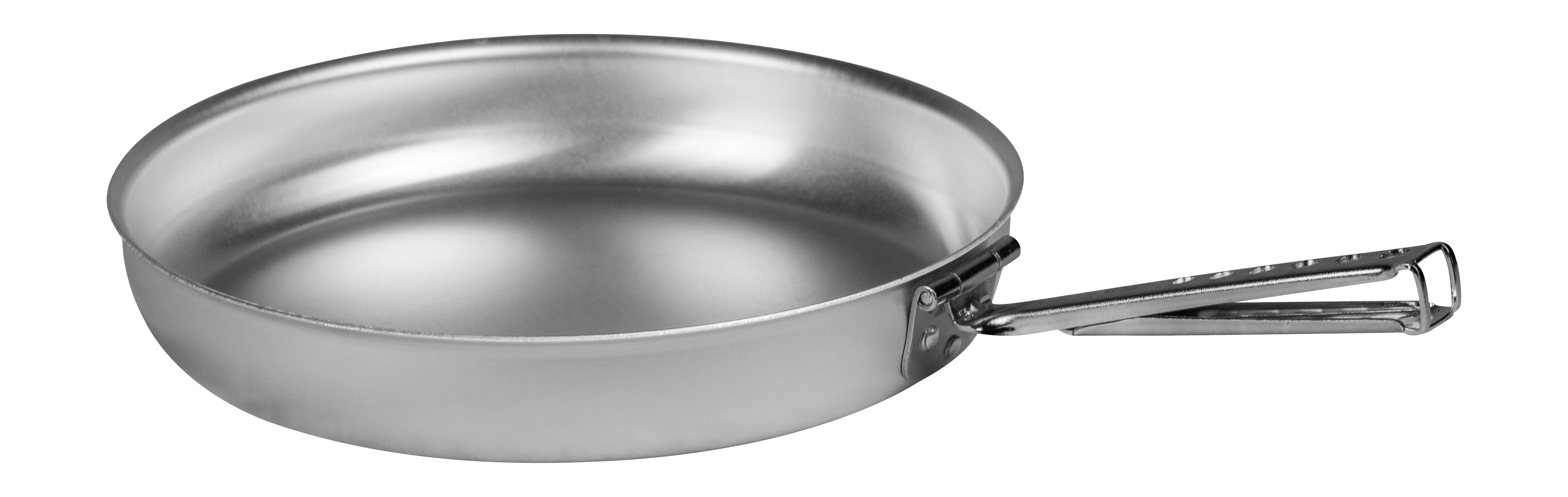 TR Bratpfanne 22 cm Alu mit Klappgriff