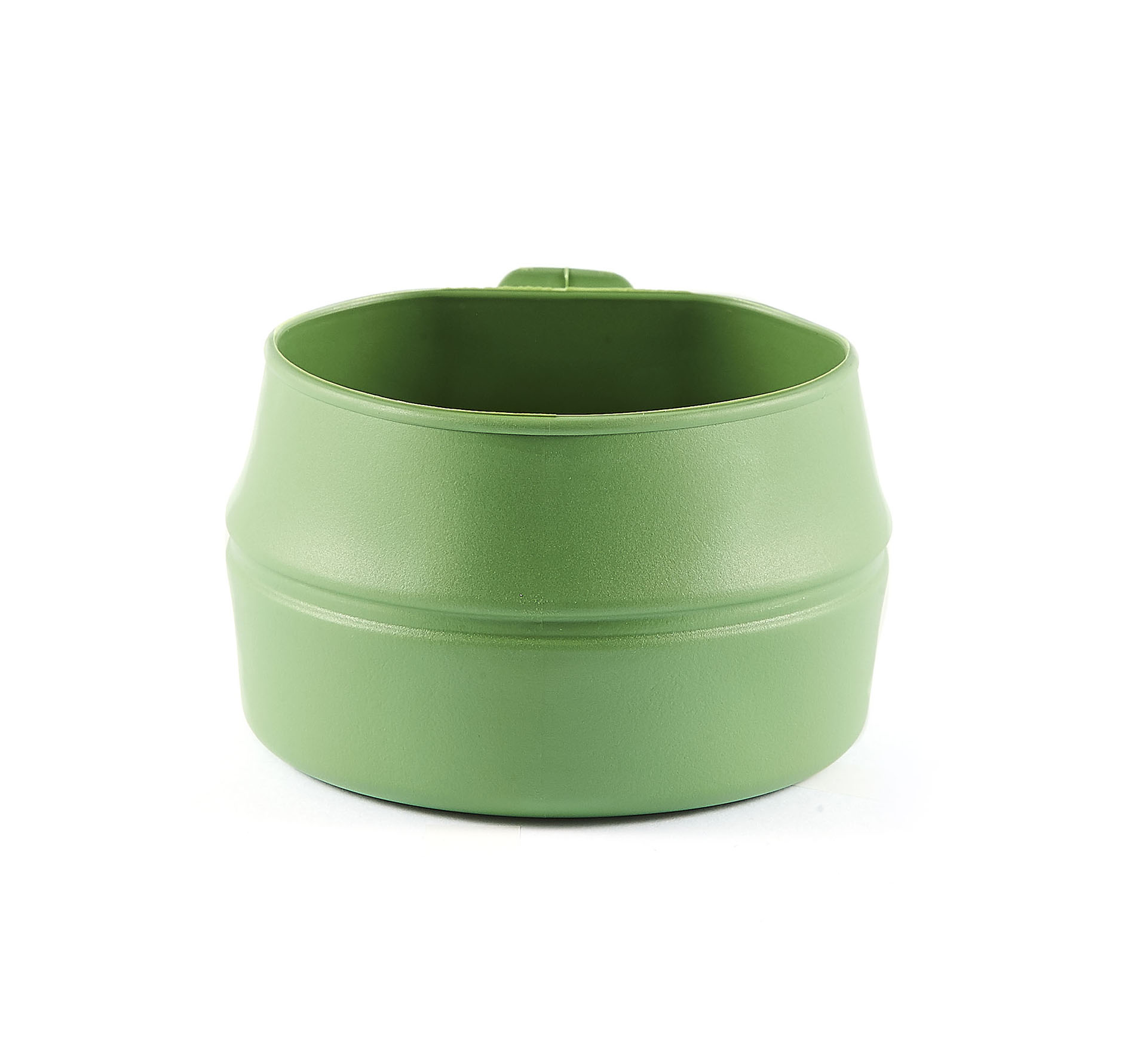 Wildo Fold-A-Cup GREEN, Sugarcane