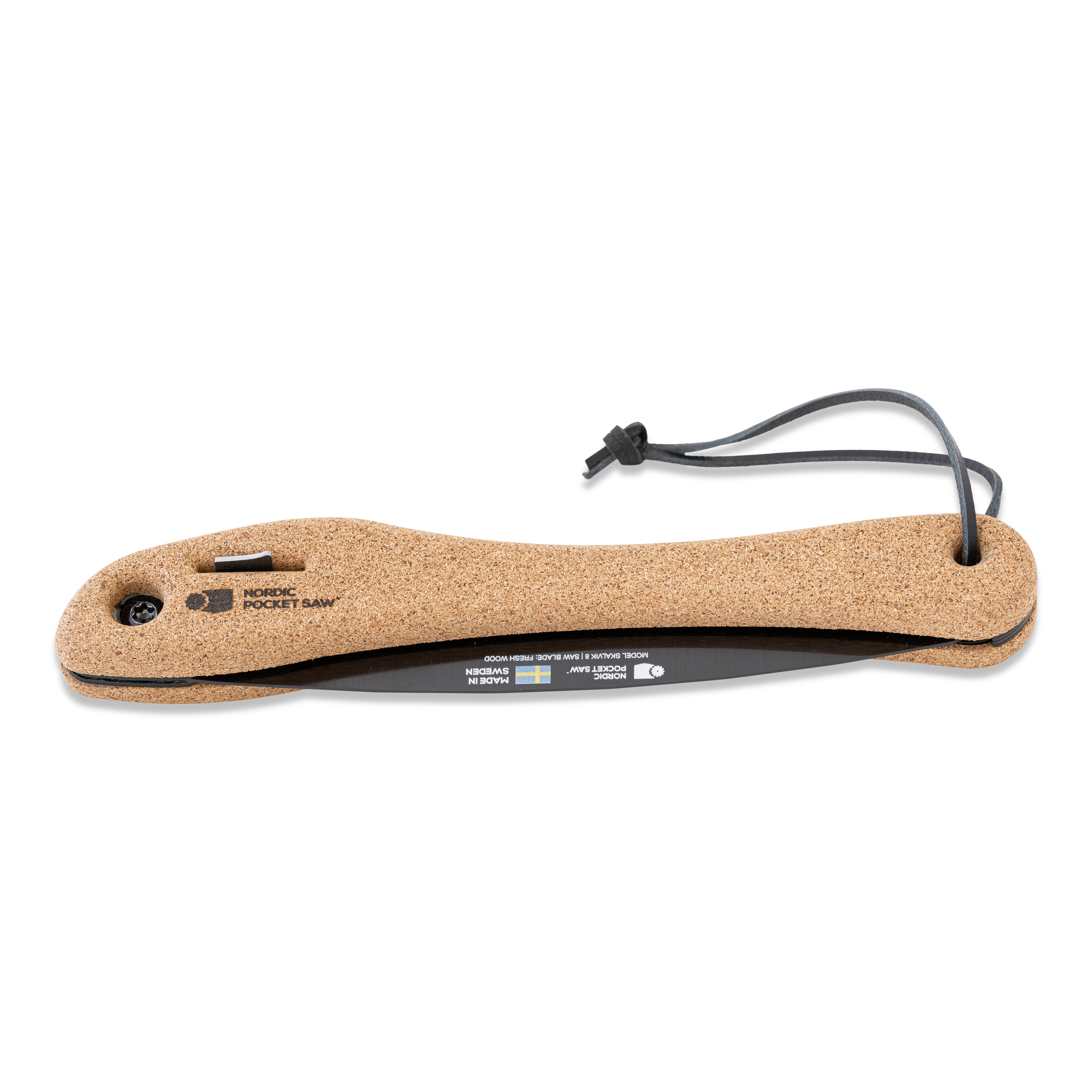Nordic Pocket Saw Skalvik 8 Cork