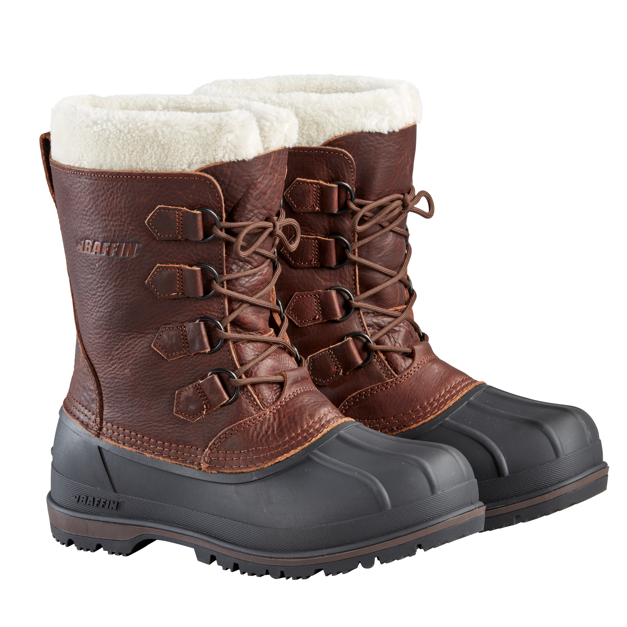Baffin Canada Men, brown, 10 (Gr. 43)