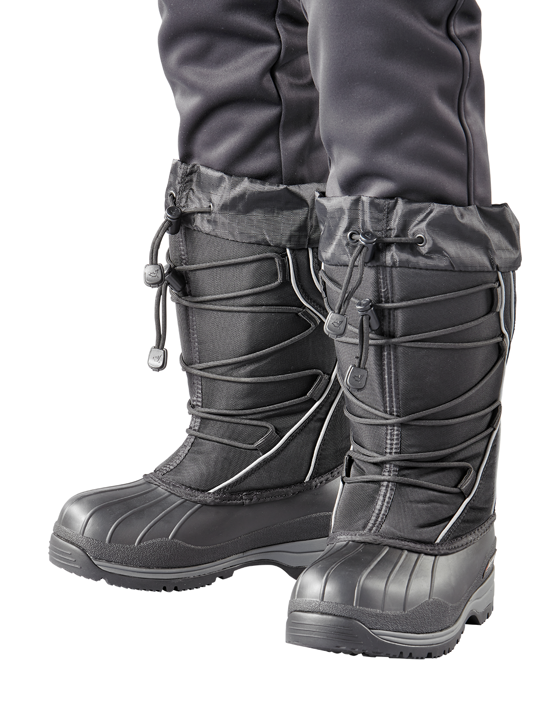 Baffin Icefield black 10 (Gr. 40)