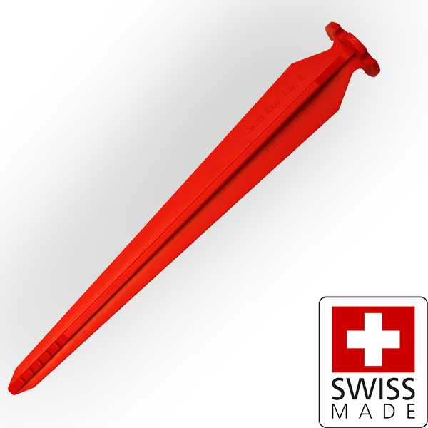 Swiss Piranha Zelthering RT220 (einzeln)