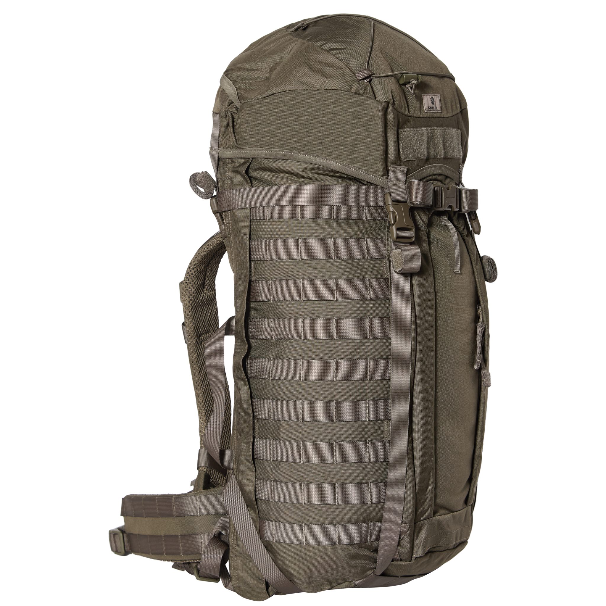 Snigel 50L Mission backpack 3.0 grey