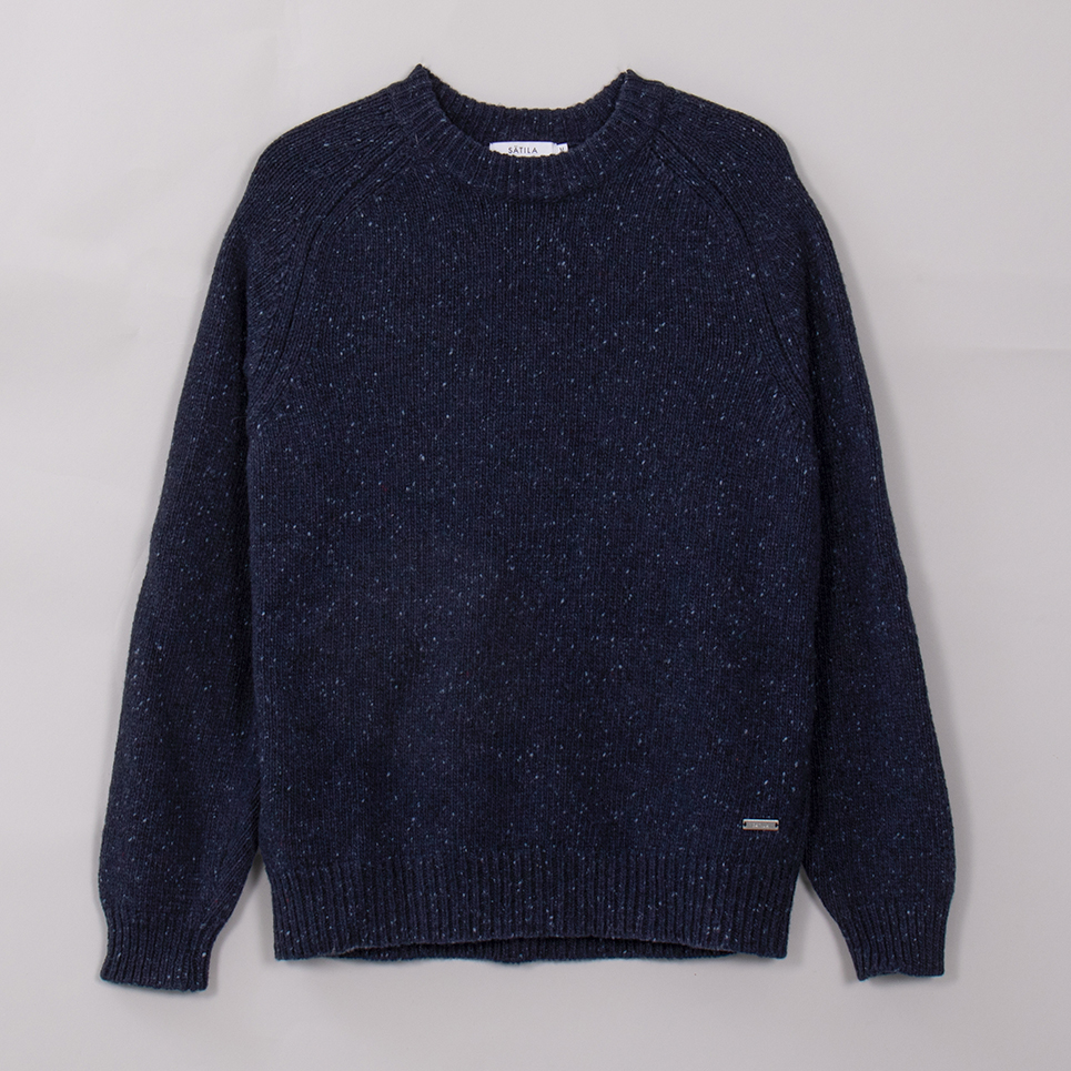 Sätila Dagsnäs Sweater dark blue L