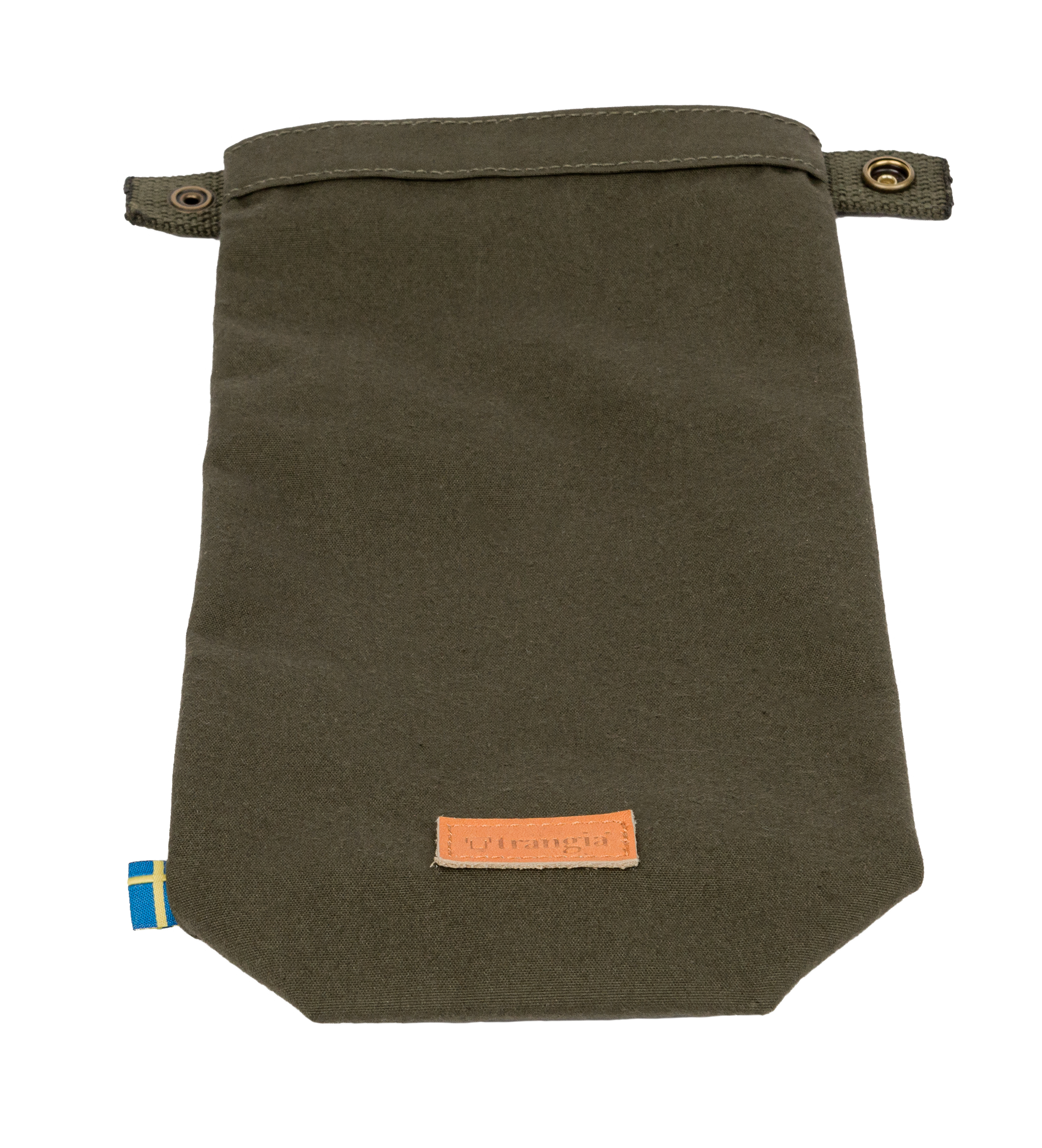 TR Beutel für Brotdose klein olive