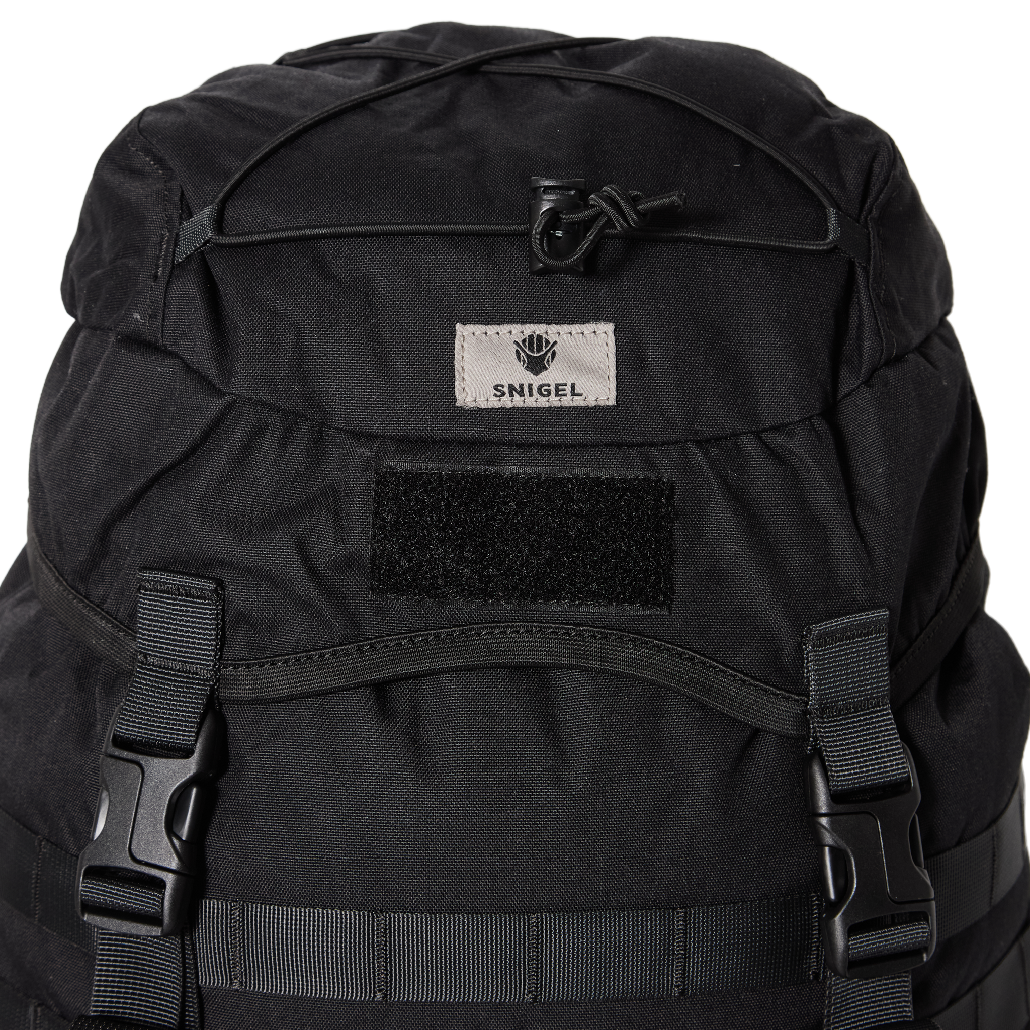 Snigel 30L Mission backpack 1.1 black