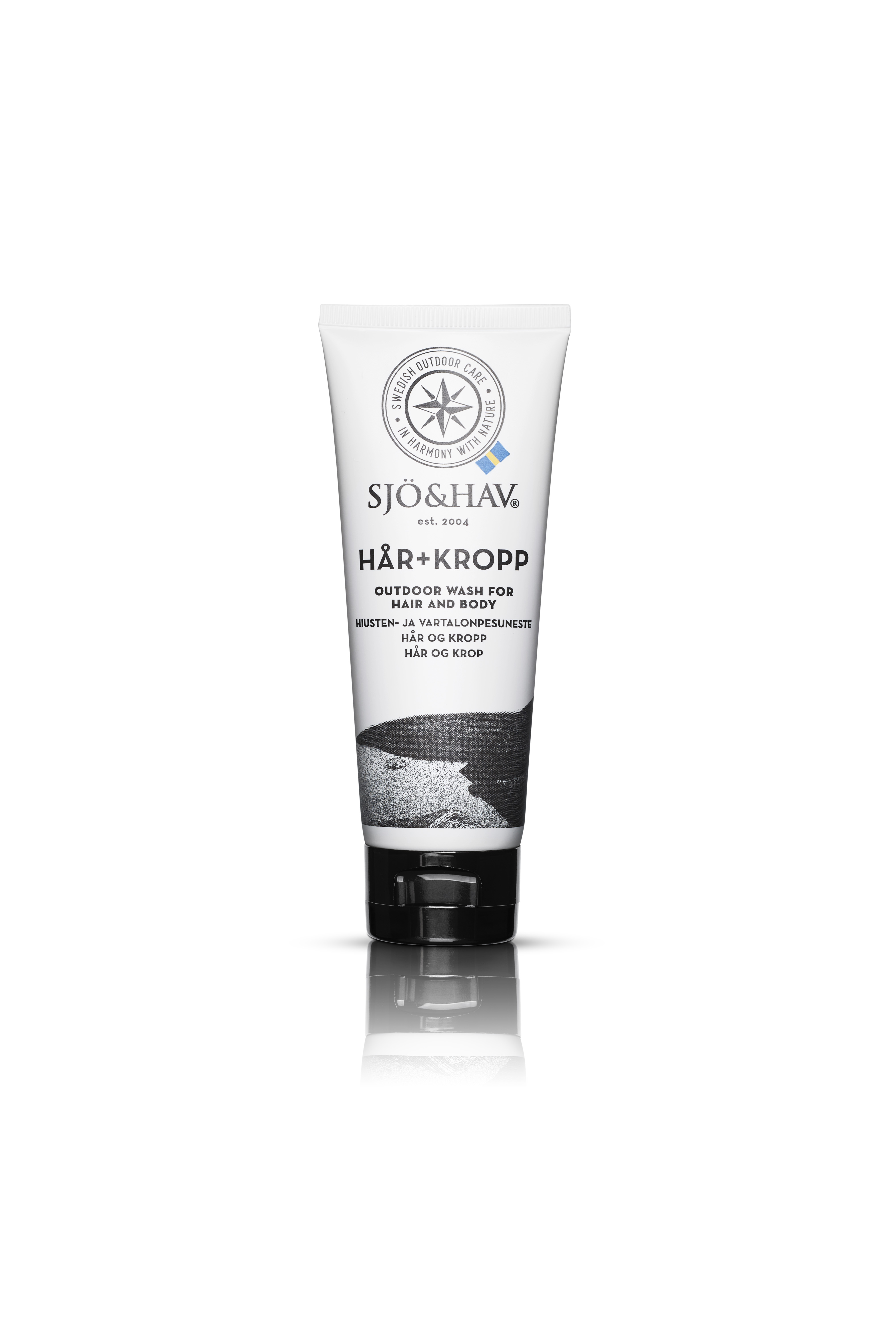 Sjö&Hav Haar‑ und Körperpflege, 75 ml