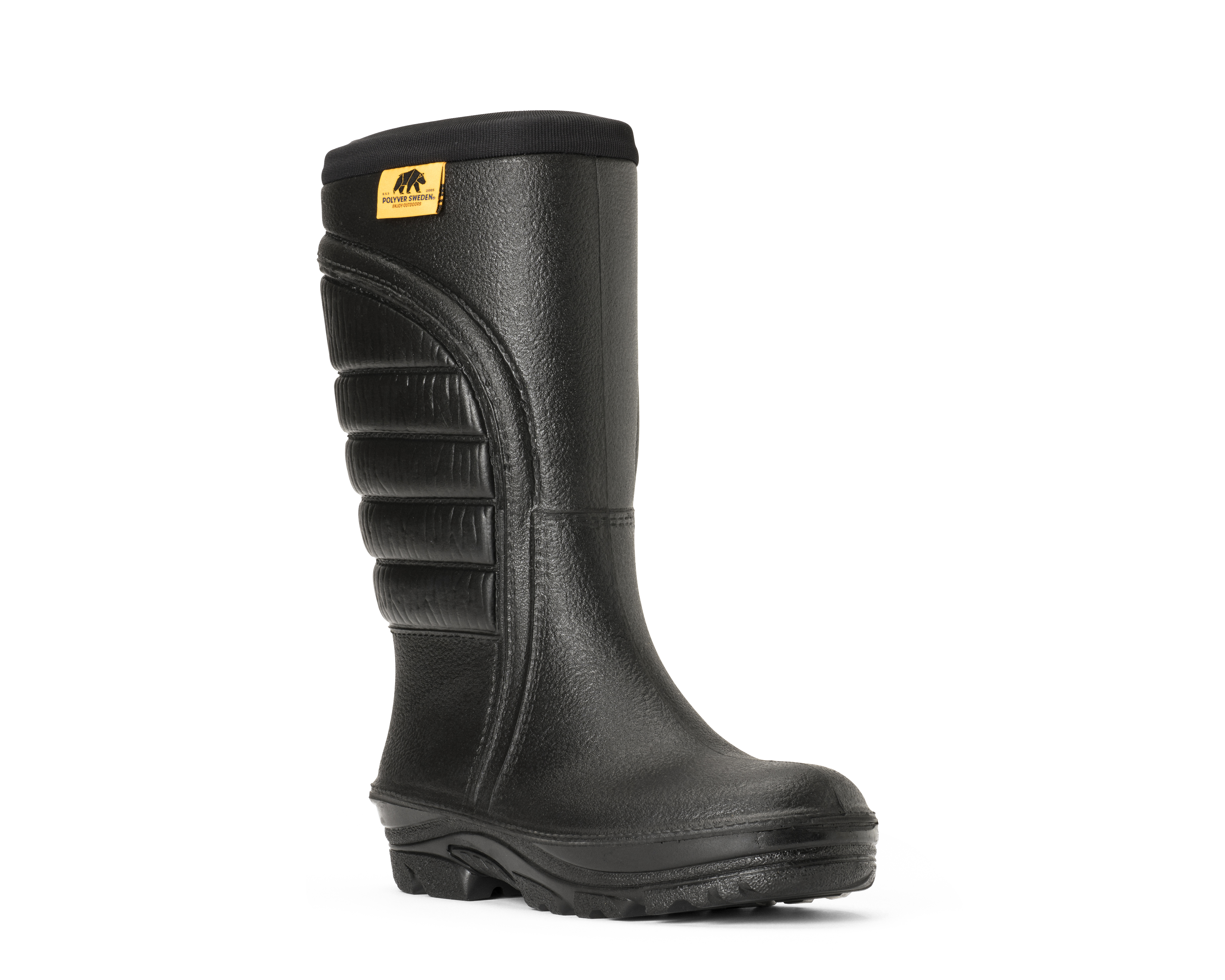 Polyver Safety Premium  Black 37/38