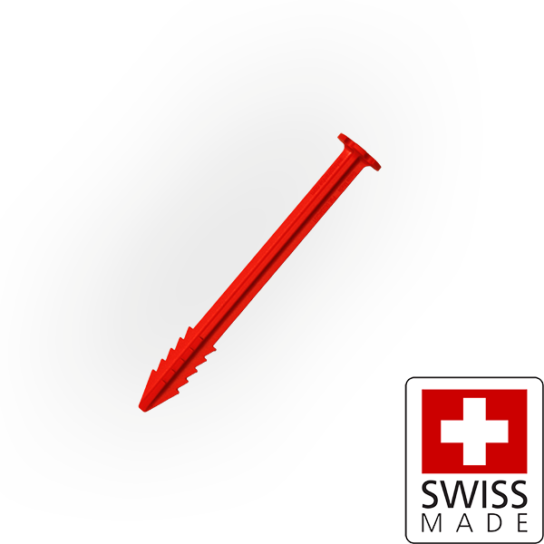 Swiss Piranha Zelthering RT120 (einzeln)