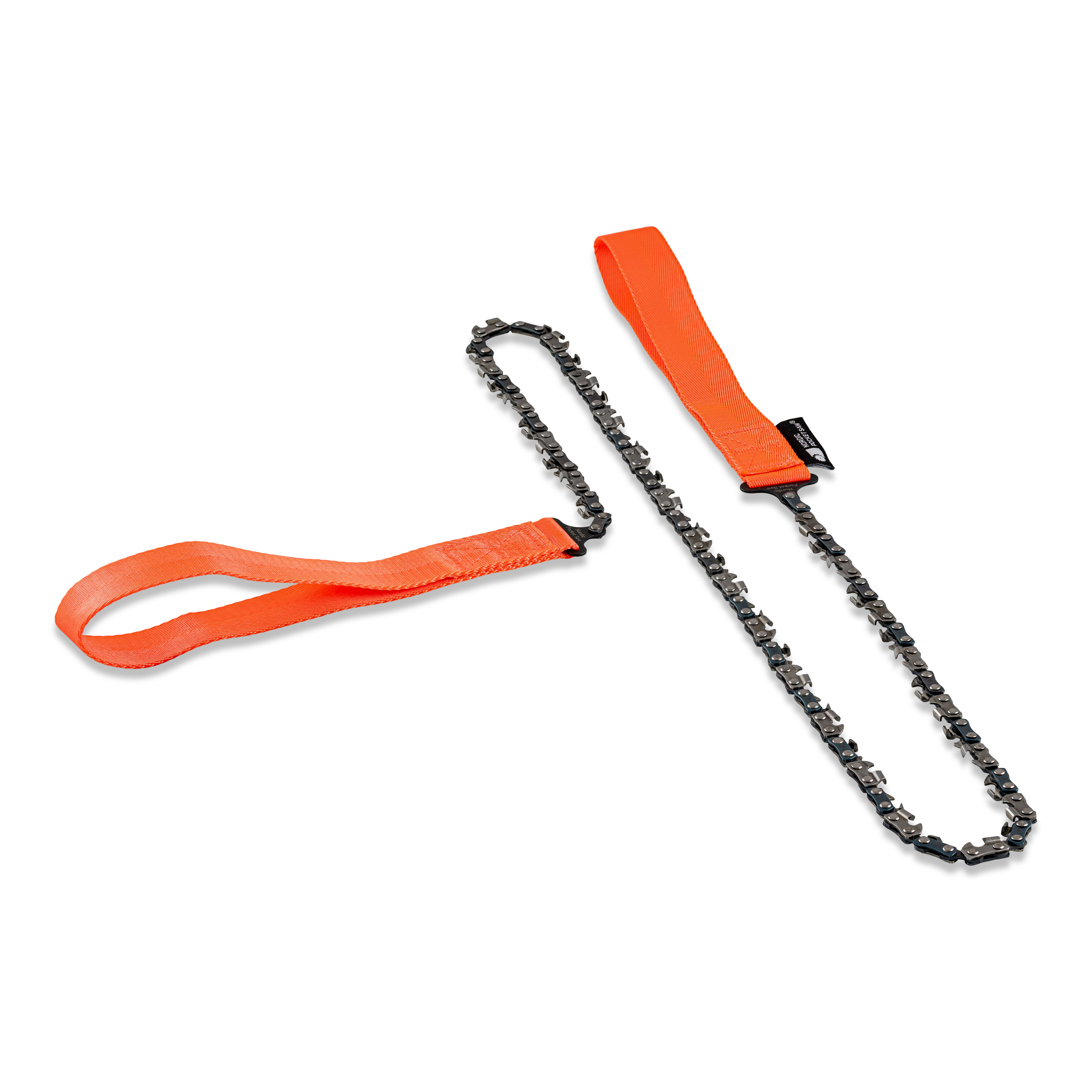 Nordic Pocket Saw Extended Chain Length orange