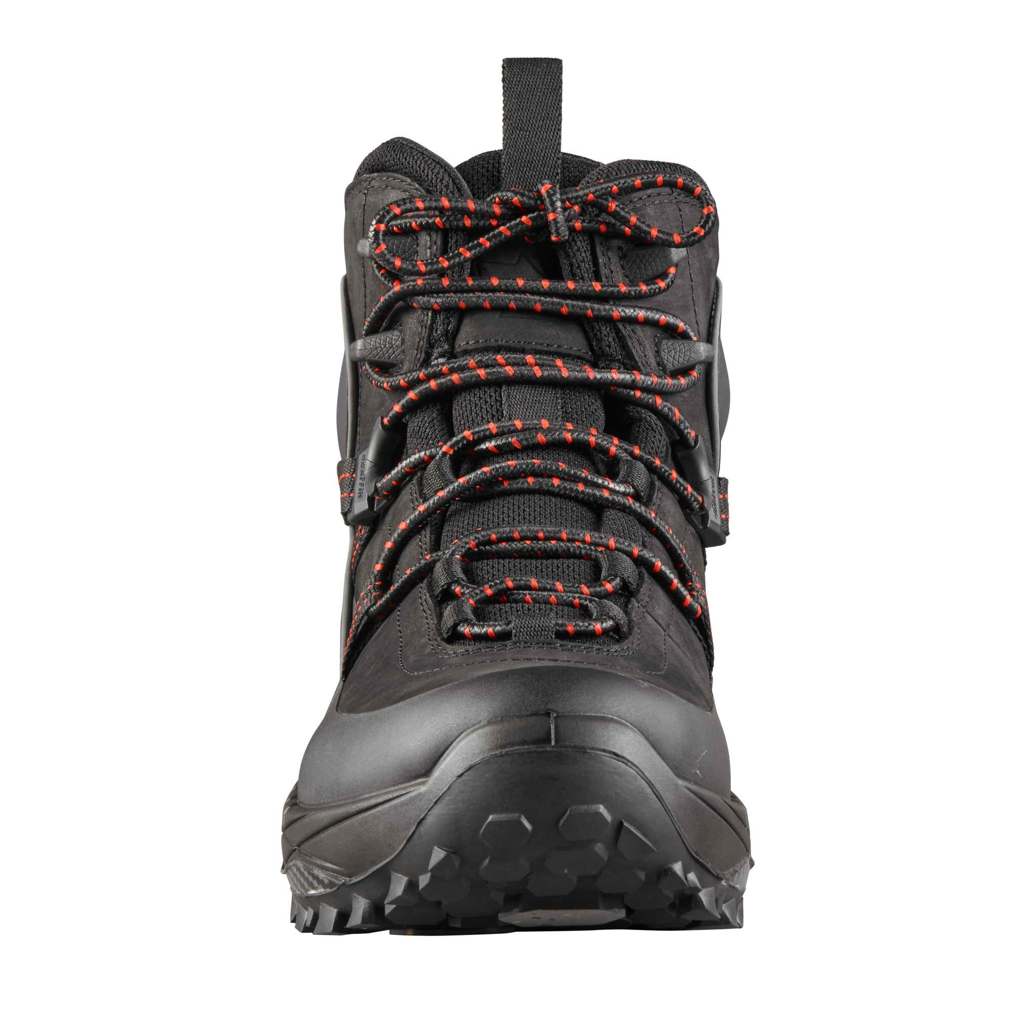 Baffin Bruce Mid black 7 (Gr. 39)