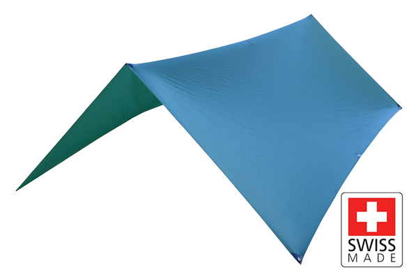 Swiss Piranha Tarp MantaRay 10