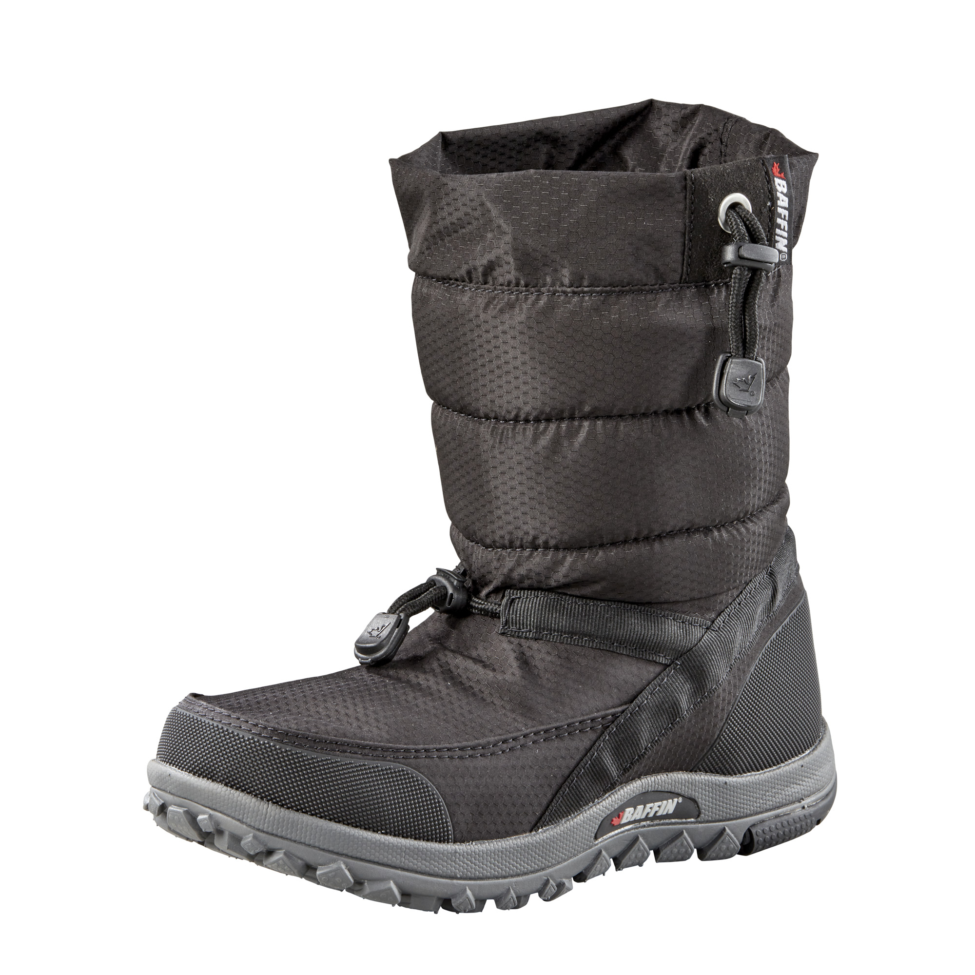 Baffin Cloud Low black 10 (Gr. 40)
