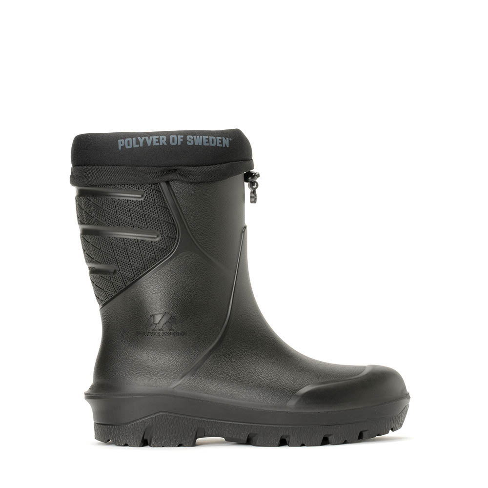 Polyver Classic Sport Mid Black 36/37