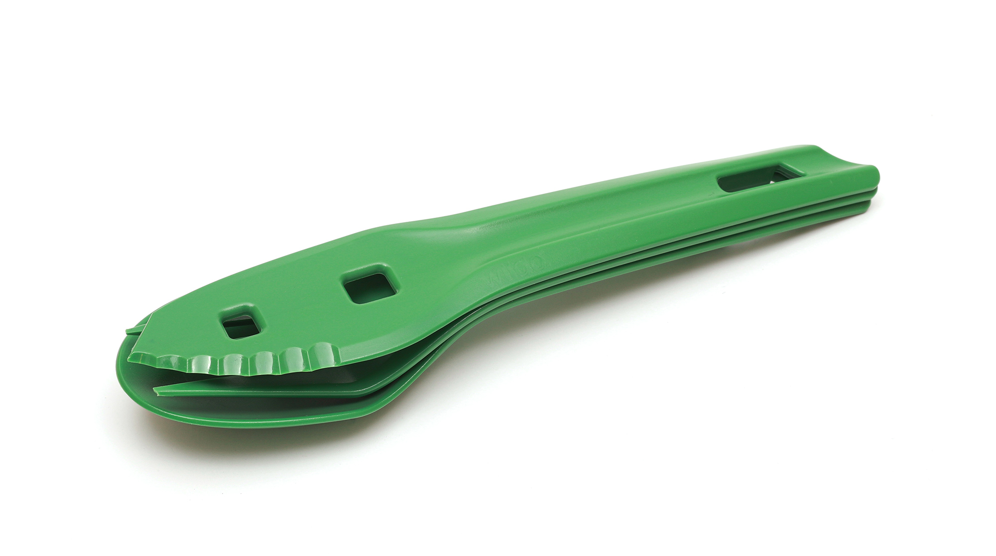 Wildo-OCYs-Besteckset GREEN Sugarcane