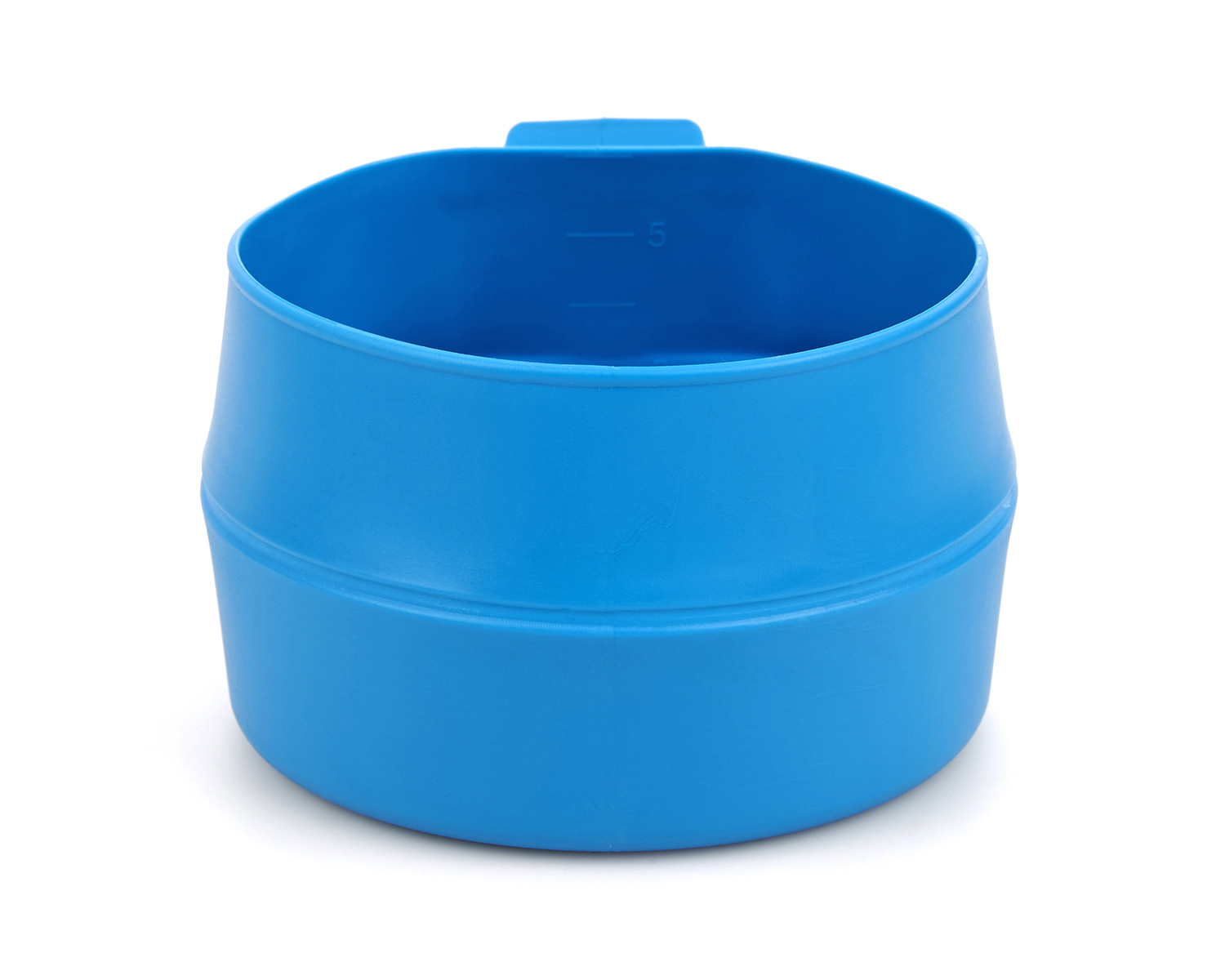Wildo Fold-A-Cup BIG Light Blue