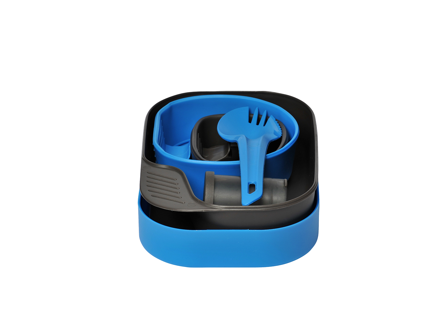 Wildo Camp A Box Complete Light Blue