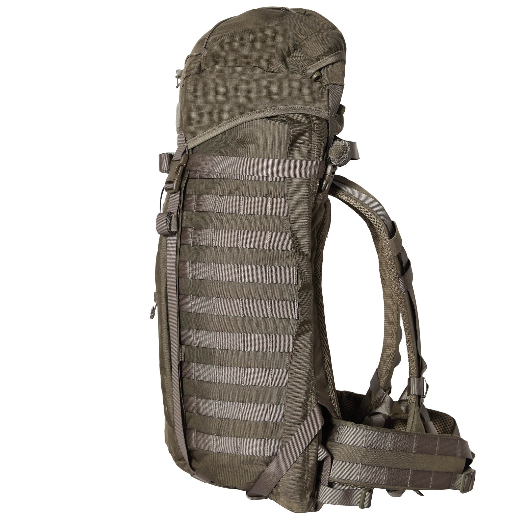 Snigel 50L Mission backpack 3.0 grey